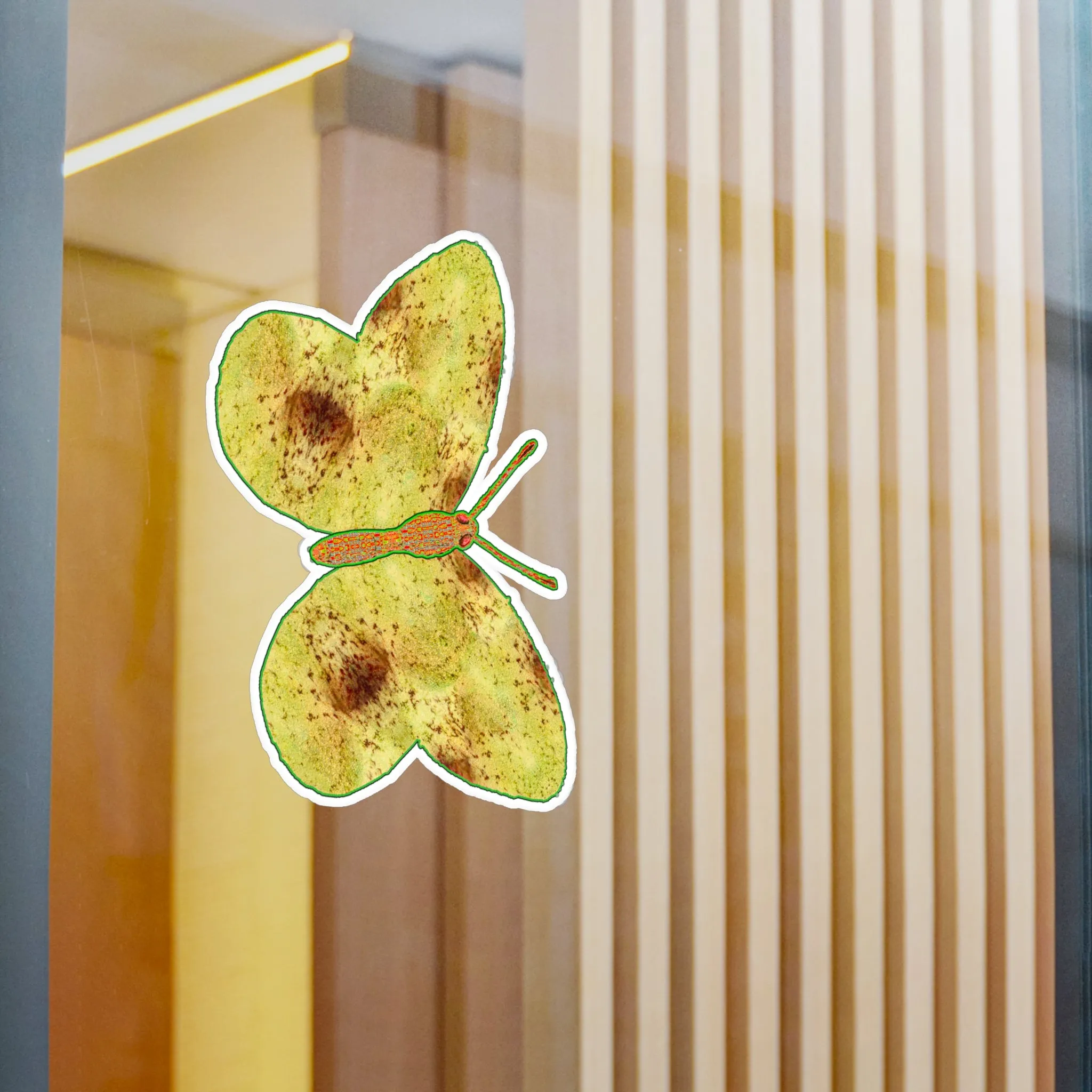 Ante Iridem Margo (Vinyl Decals)(Butterfly Glade Denizen) RJSTH@Fabric#2_7 of 16 RJSTHw2023 RJS