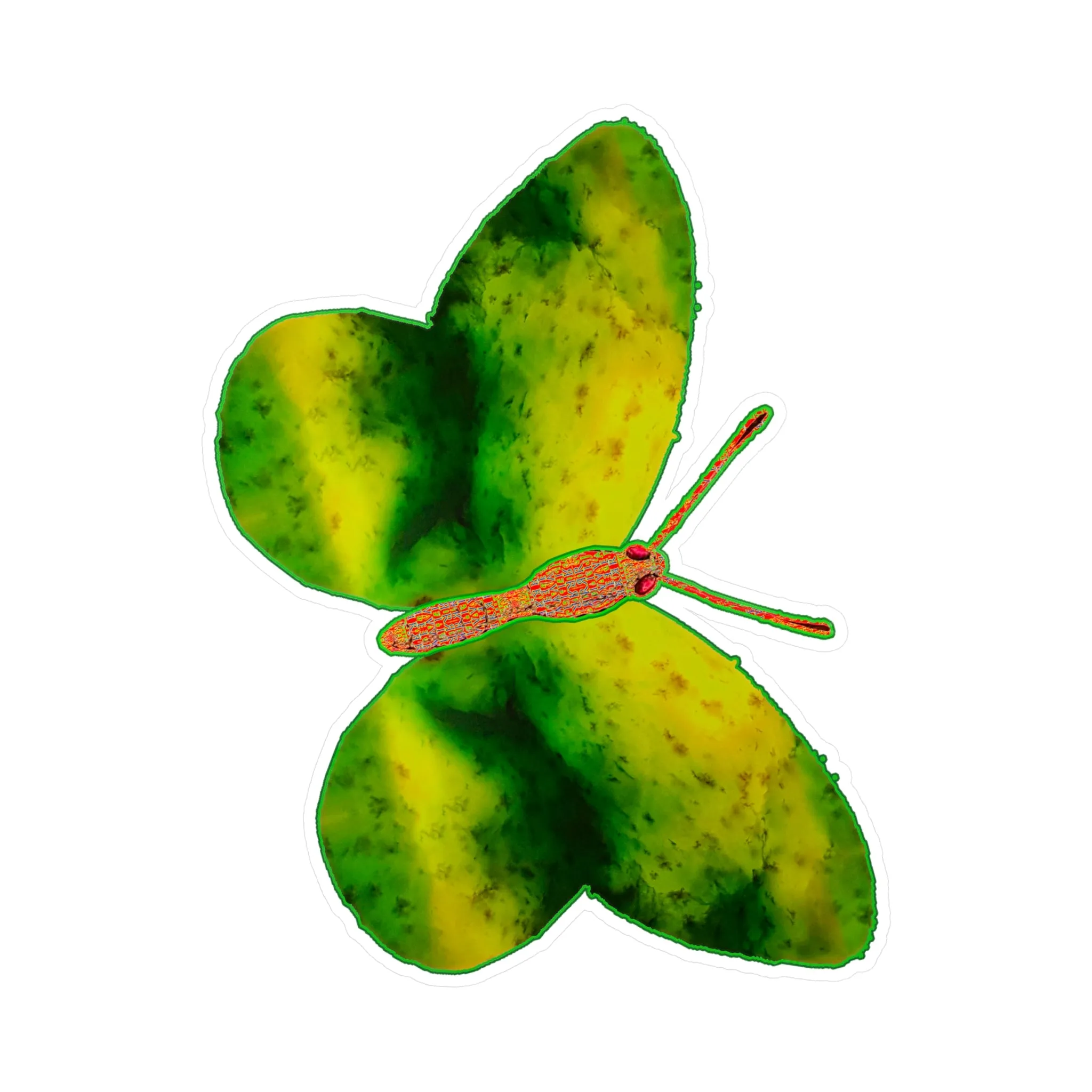 Ante Iridem Margo (Vinyl Decals)(Butterfly Glade Denizen) RJSTH@Fabric#3_16 of 16 RJSTHw2023 RJS