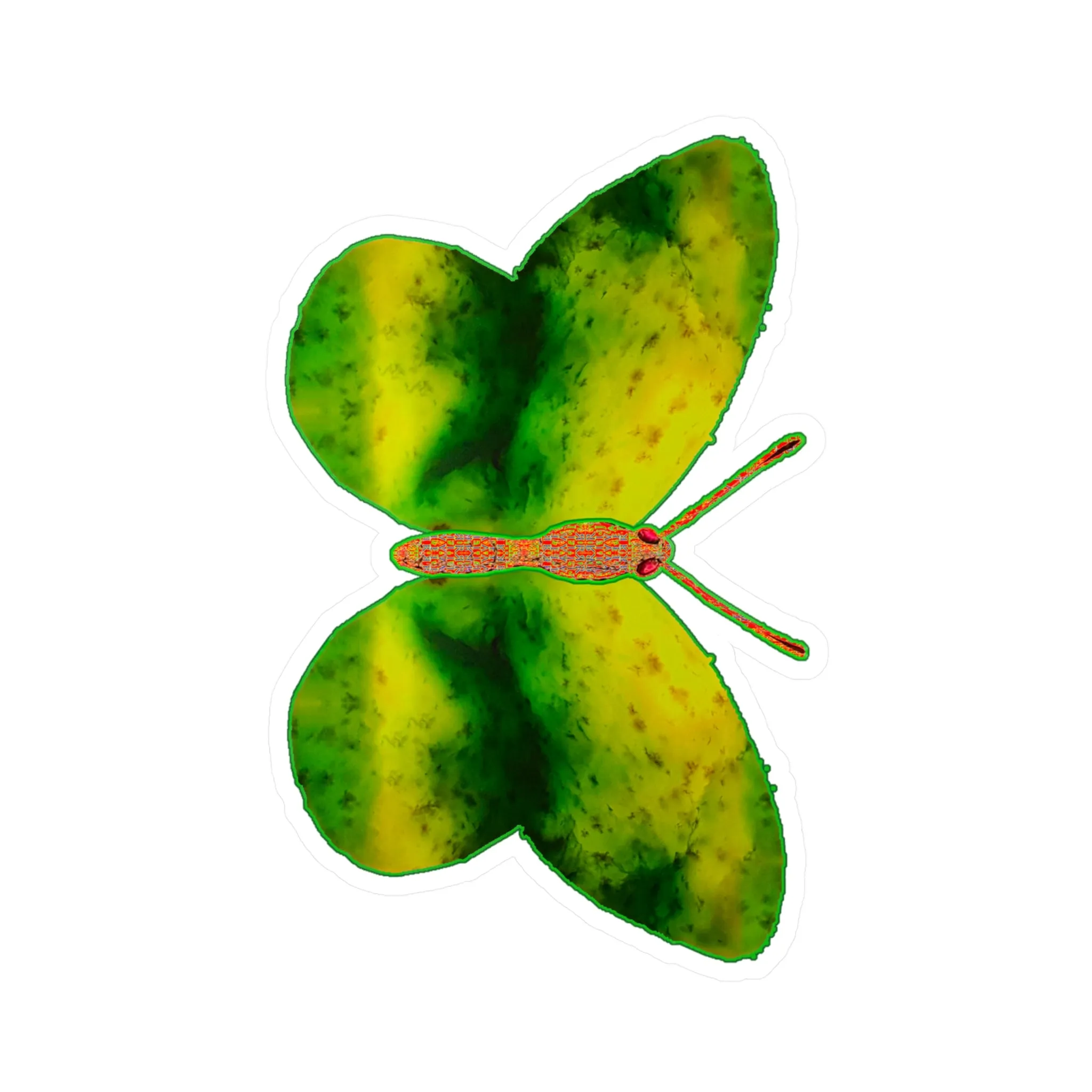 Ante Iridem Margo (Vinyl Decals)(Butterfly Glade Denizen) RJSTH@Fabric#3_16 of 16 RJSTHw2023 RJS