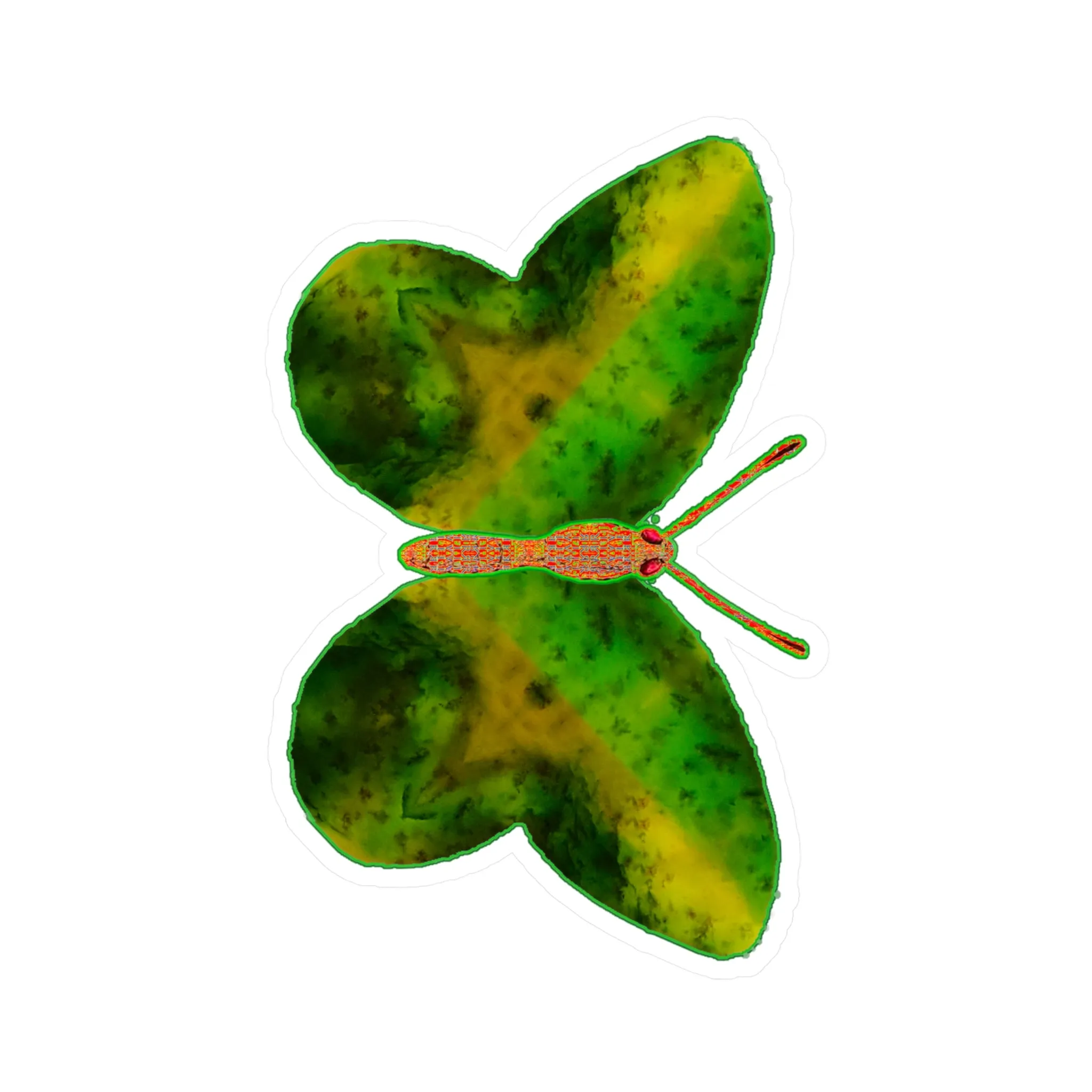Ante Iridem Margo (Vinyl Decals)(Butterfly Glade Denizen) RJSTH@Fabric#3_6 of 16 RJSTHw2023 RJS