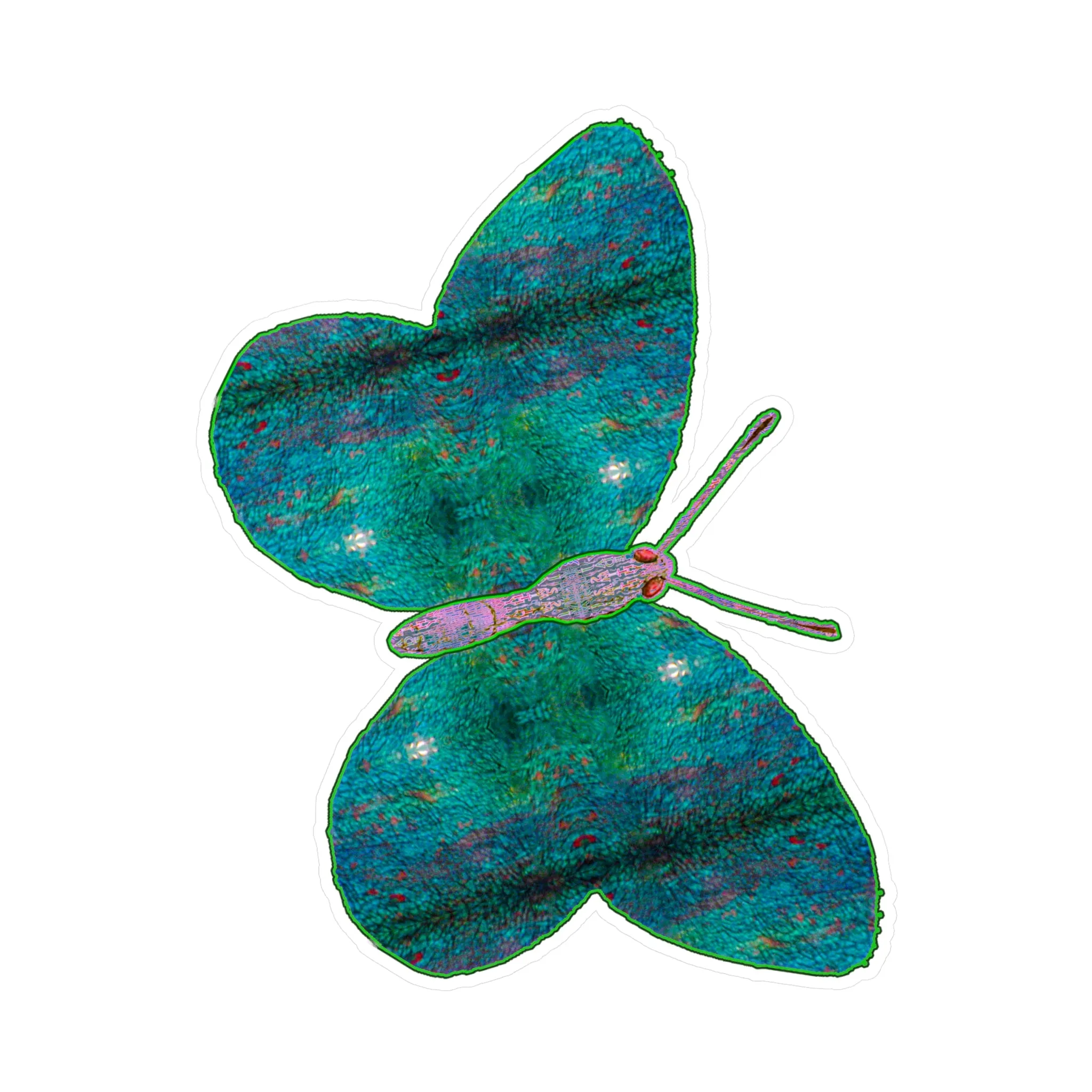 Ante Iridem Margo (Vinyl Decals)(Butterfly Glade Denizen) RJSTH@Fabric#4_11 of 15 RJSTHw2023 RJS