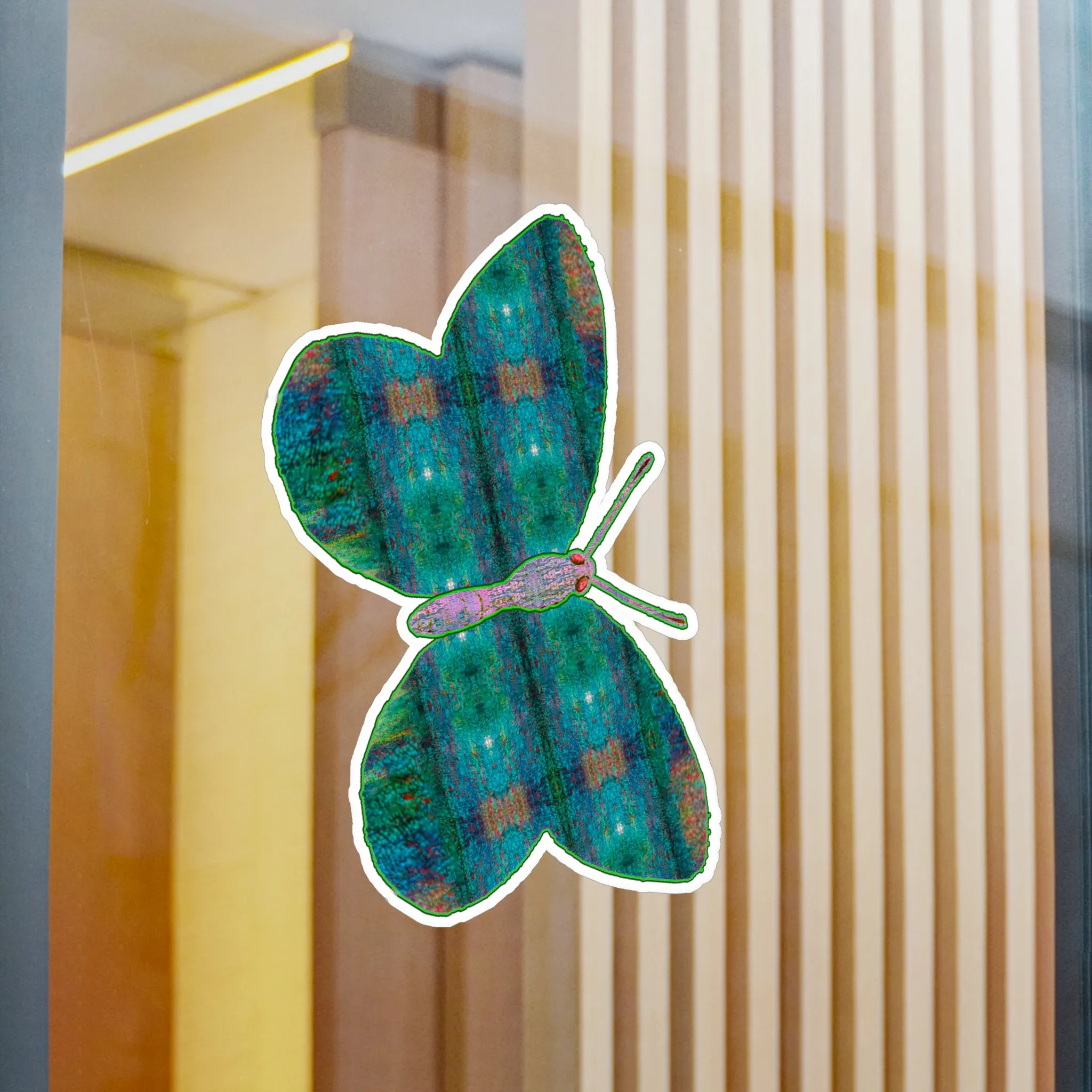 Ante Iridem Margo (Vinyl Decals)(Butterfly Glade Denizen) RJSTH@Fabric#4_13 of 15 RJSTHw2023 RJS