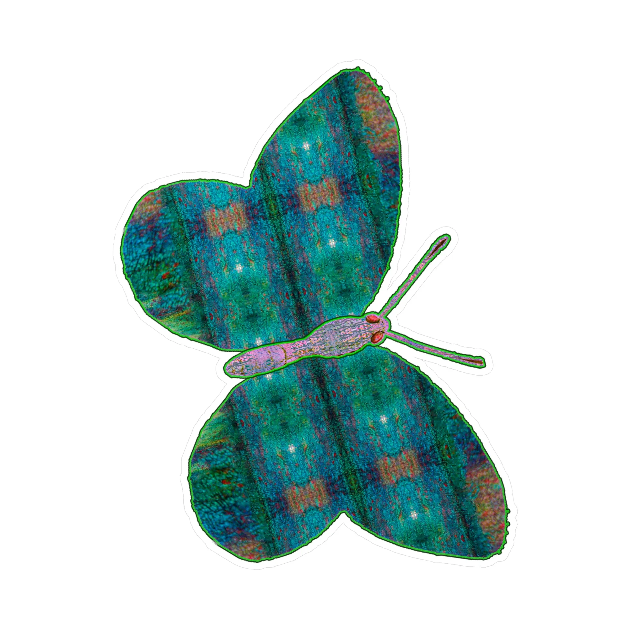 Ante Iridem Margo (Vinyl Decals)(Butterfly Glade Denizen) RJSTH@Fabric#4_13 of 15 RJSTHw2023 RJS