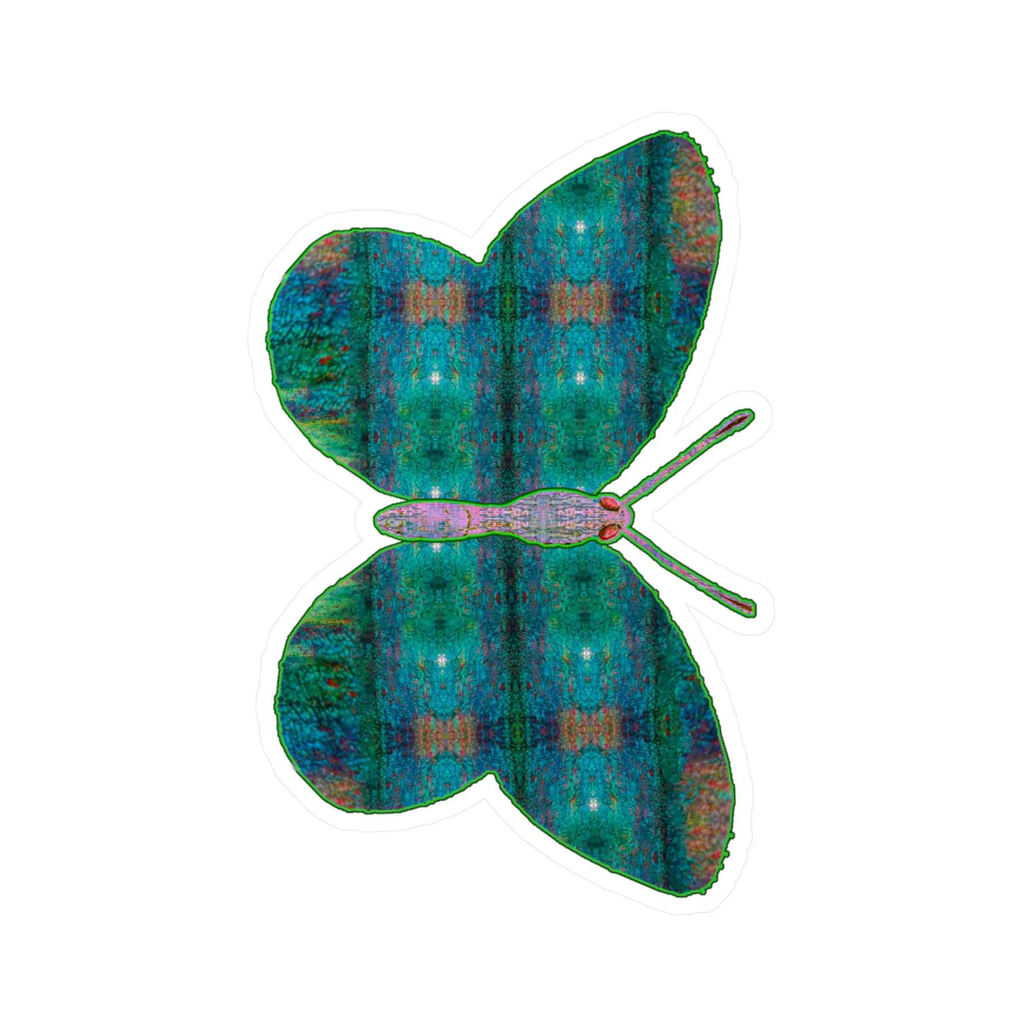 Ante Iridem Margo (Vinyl Decals)(Butterfly Glade Denizen) RJSTH@Fabric#4_13 of 15 RJSTHw2023 RJS