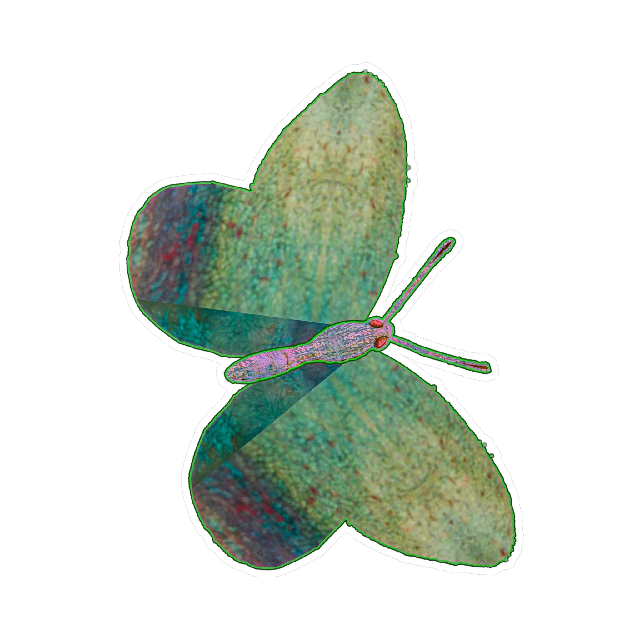 Ante Iridem Margo (Vinyl Decals)(Butterfly Glade Denizen) RJSTH@Fabric#4_5 of 15 RJSTHw2023 RJS