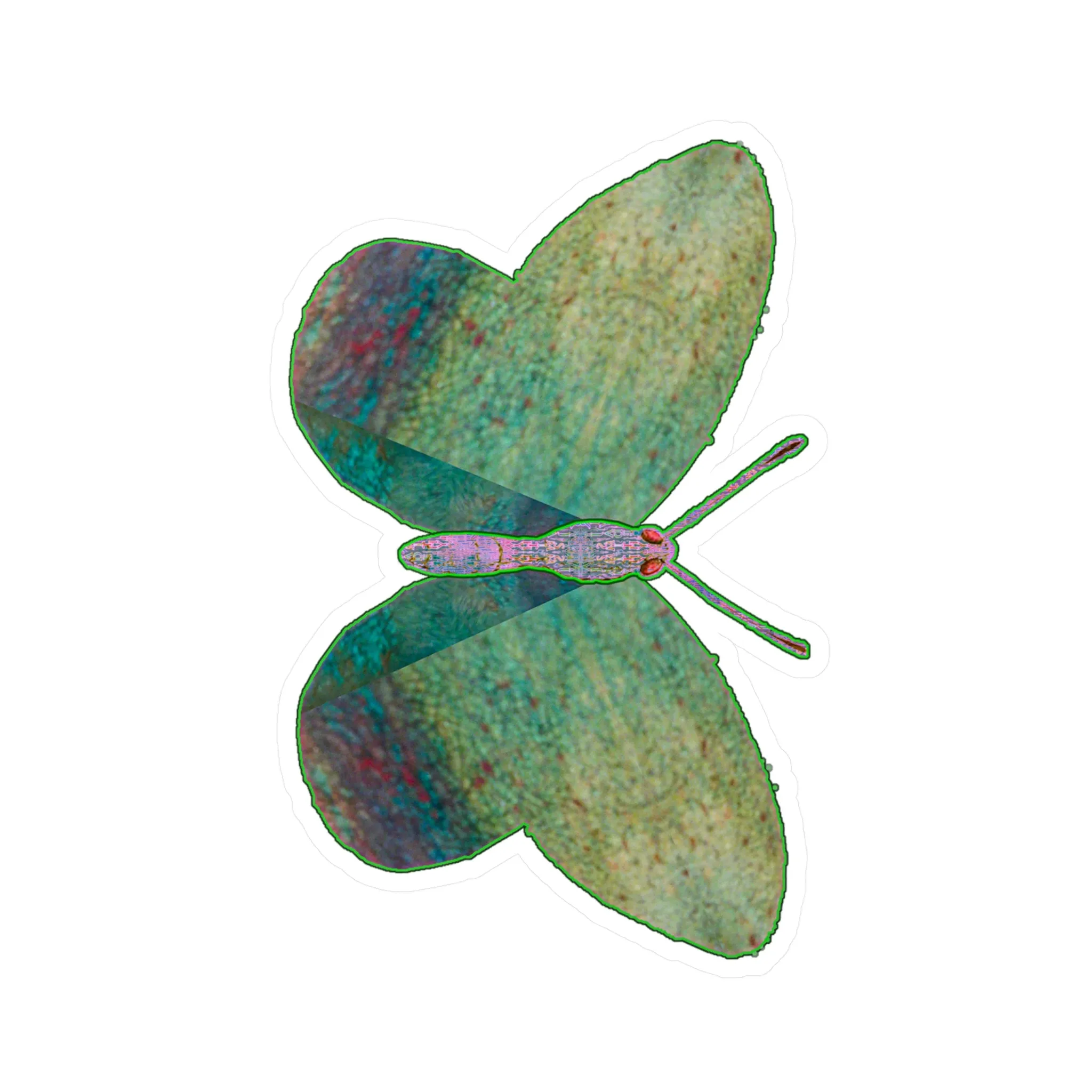 Ante Iridem Margo (Vinyl Decals)(Butterfly Glade Denizen) RJSTH@Fabric#4_5 of 15 RJSTHw2023 RJS