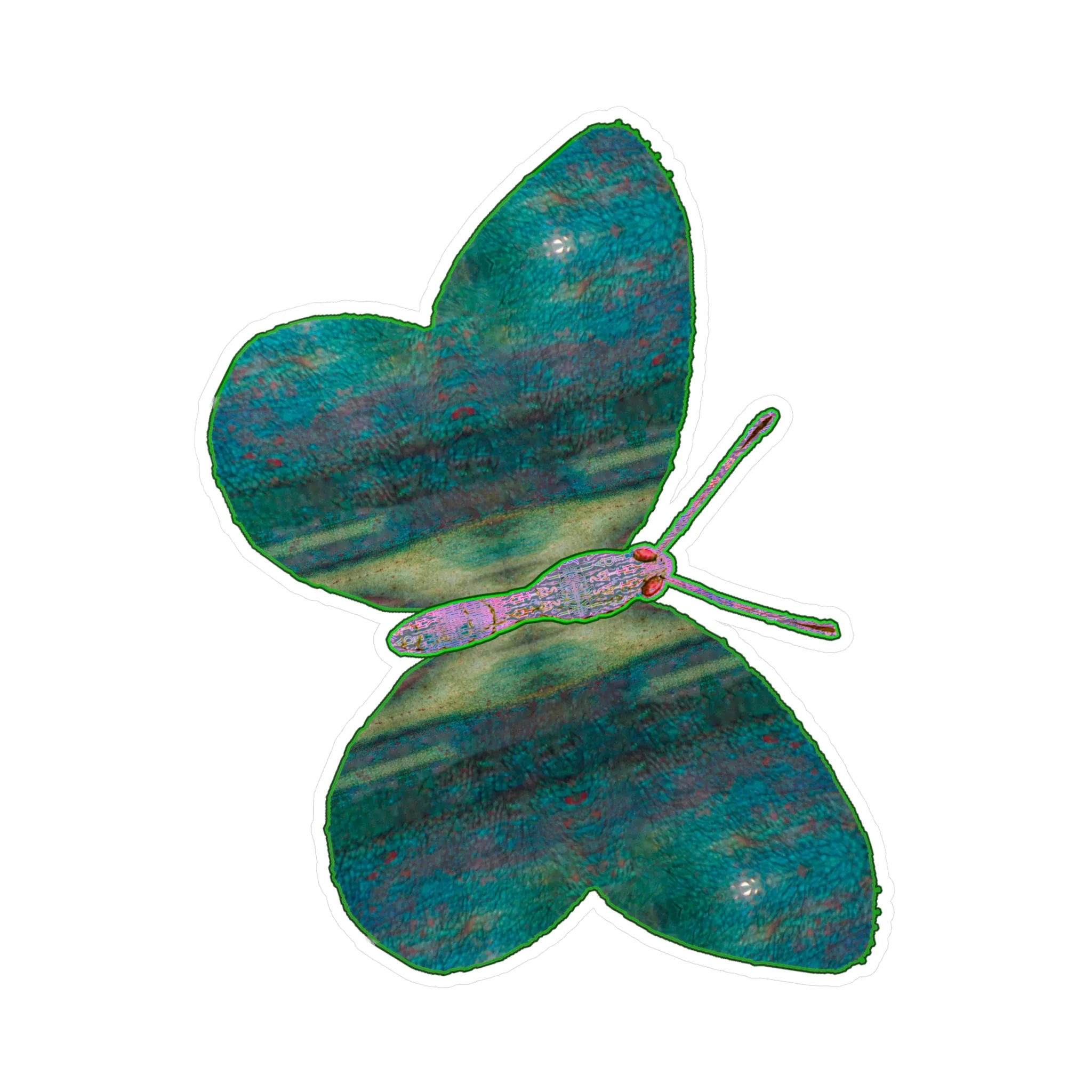 Ante Iridem Margo (Vinyl Decals)(Butterfly Glade Denizen) RJSTH@Fabric#4_6 of 15 RJSTHw2023 RJS