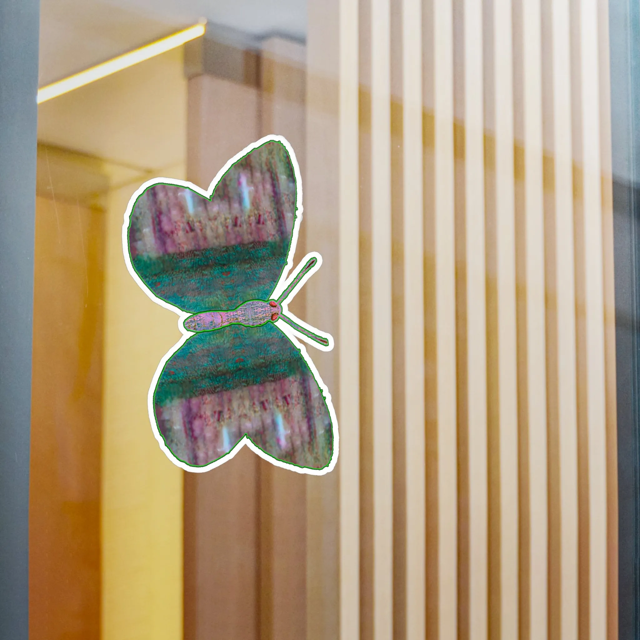 Ante Iridem Margo (Vinyl Decals)(Butterfly Glade Denizen) RJSTH@Fabric#4_7 of 15 RJSTHw2023 RJS