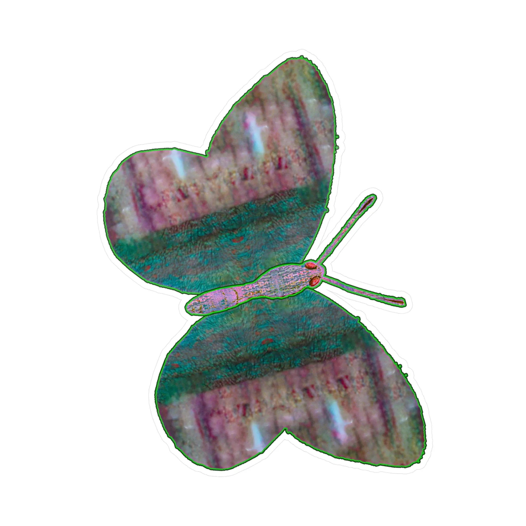 Ante Iridem Margo (Vinyl Decals)(Butterfly Glade Denizen) RJSTH@Fabric#4_7 of 15 RJSTHw2023 RJS