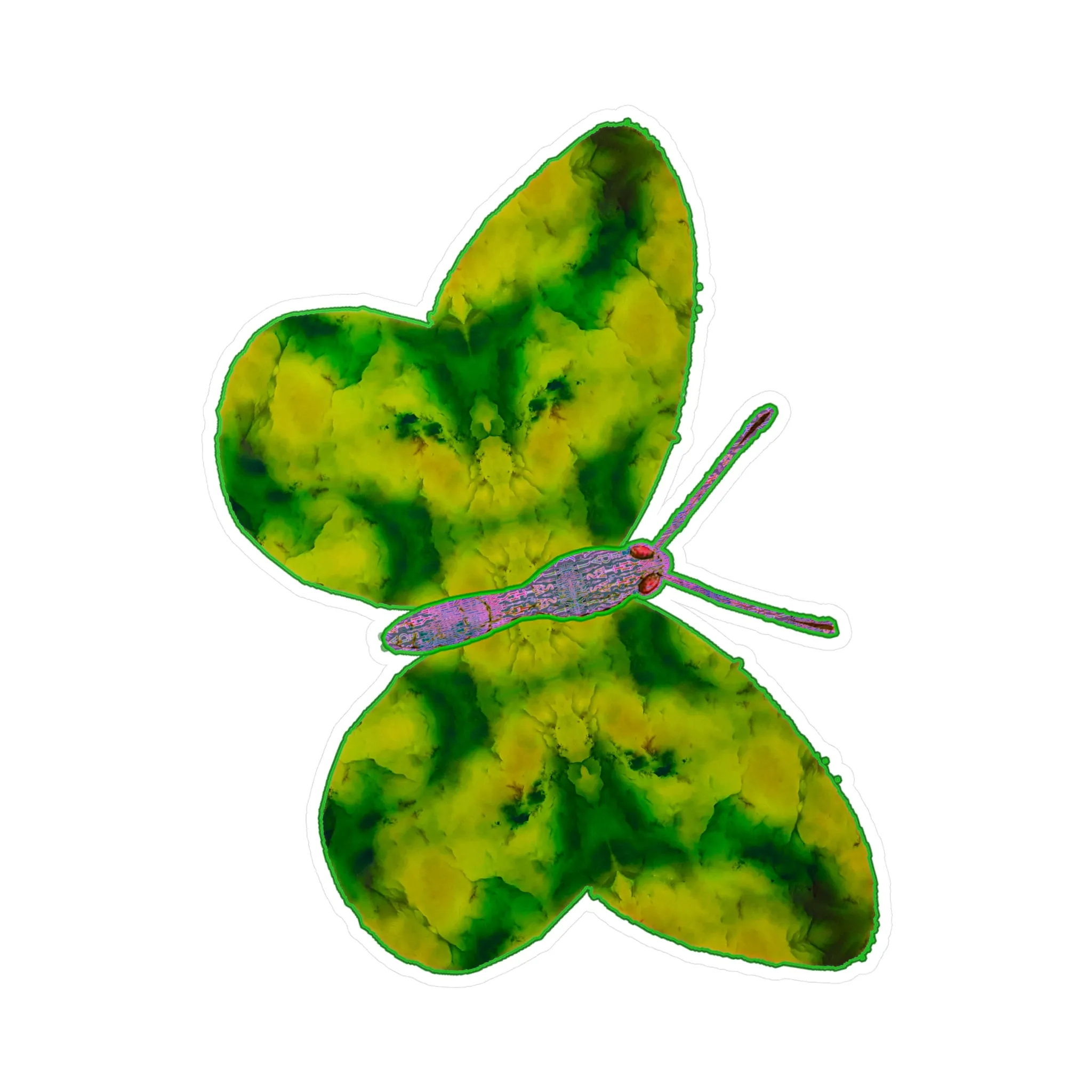 Ante Iridem Margo (Vinyl Decals)(Butterfly Glade Denizen) RJSTH@Fabric#5_10 of 18 RJSTHw2023 RJS