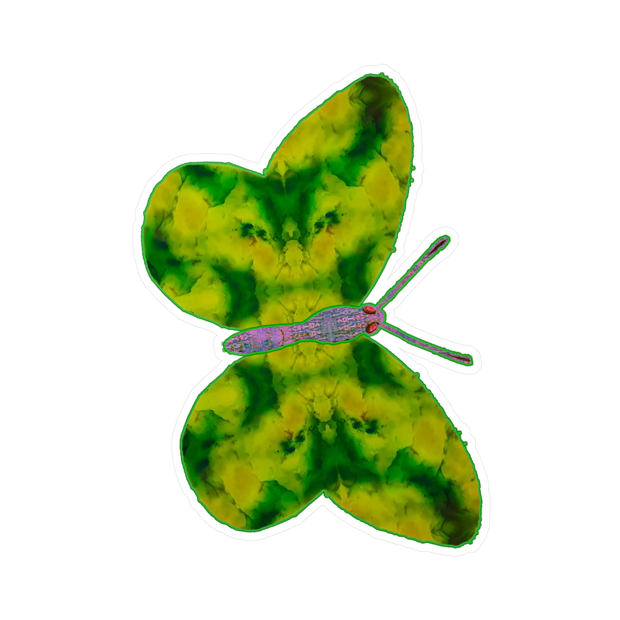 Ante Iridem Margo (Vinyl Decals)(Butterfly Glade Denizen) RJSTH@Fabric#5_10 of 18 RJSTHw2023 RJS