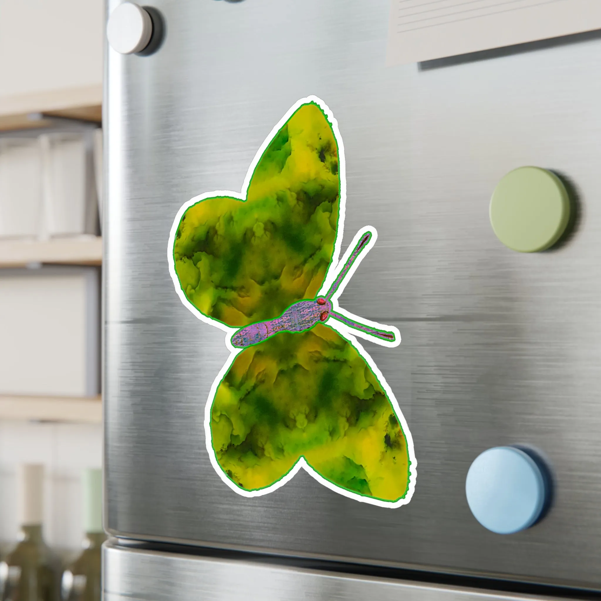 Ante Iridem Margo (Vinyl Decals)(Butterfly Glade Denizen) RJSTH@Fabric#5_11 of 18 RJSTHw2023 RJS