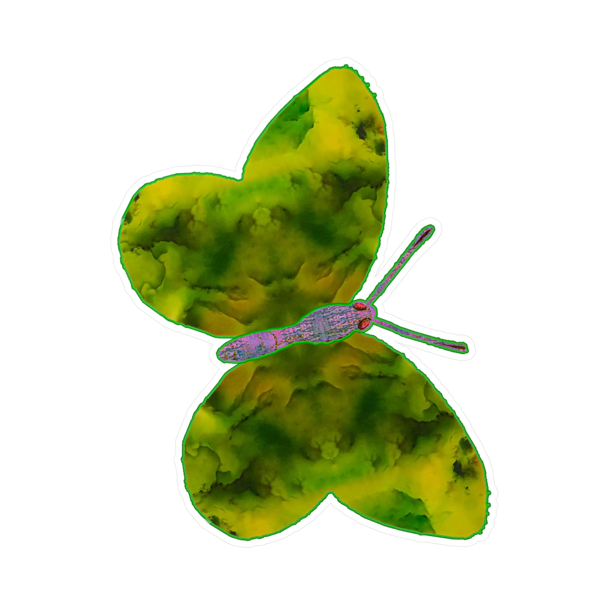 Ante Iridem Margo (Vinyl Decals)(Butterfly Glade Denizen) RJSTH@Fabric#5_11 of 18 RJSTHw2023 RJS