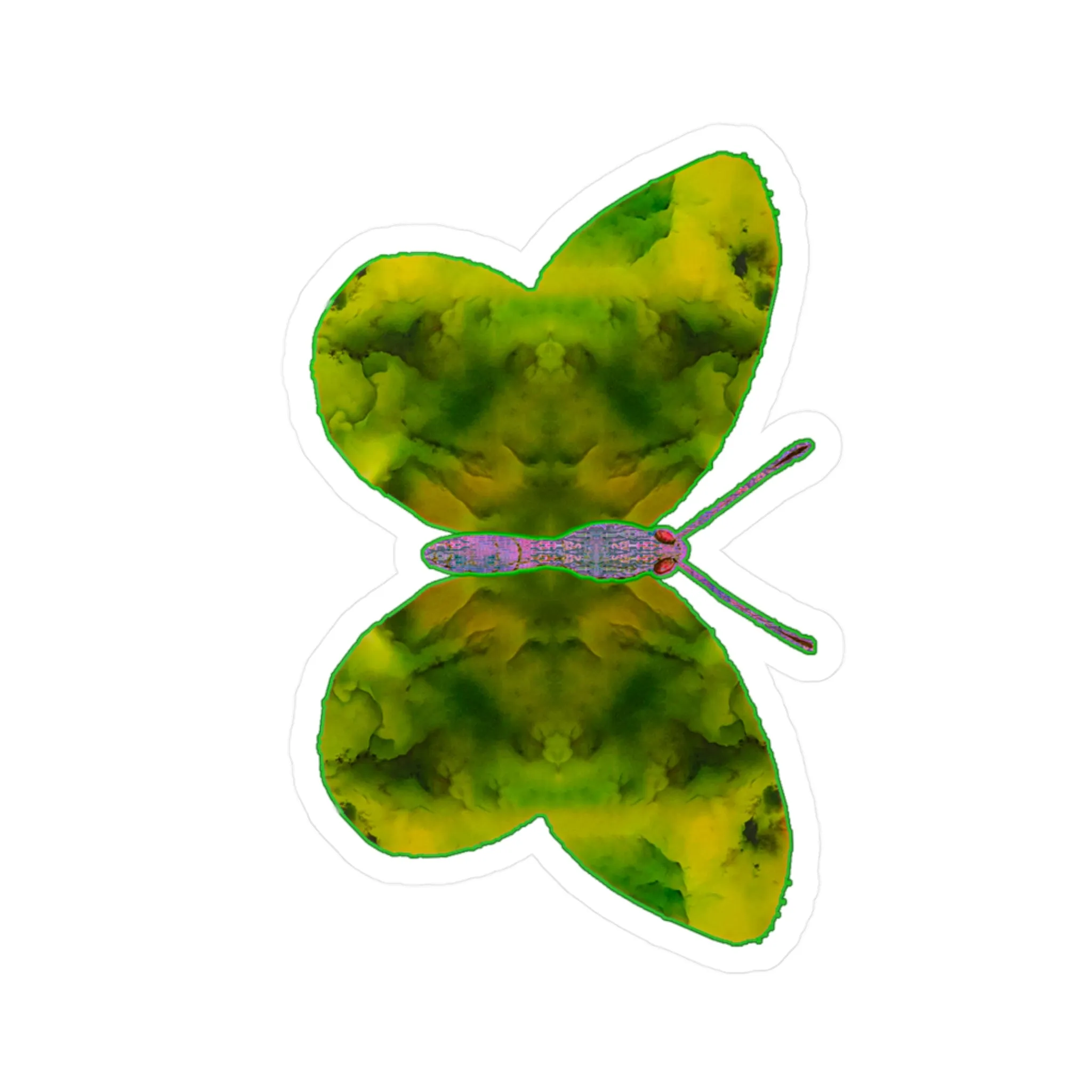 Ante Iridem Margo (Vinyl Decals)(Butterfly Glade Denizen) RJSTH@Fabric#5_11 of 18 RJSTHw2023 RJS