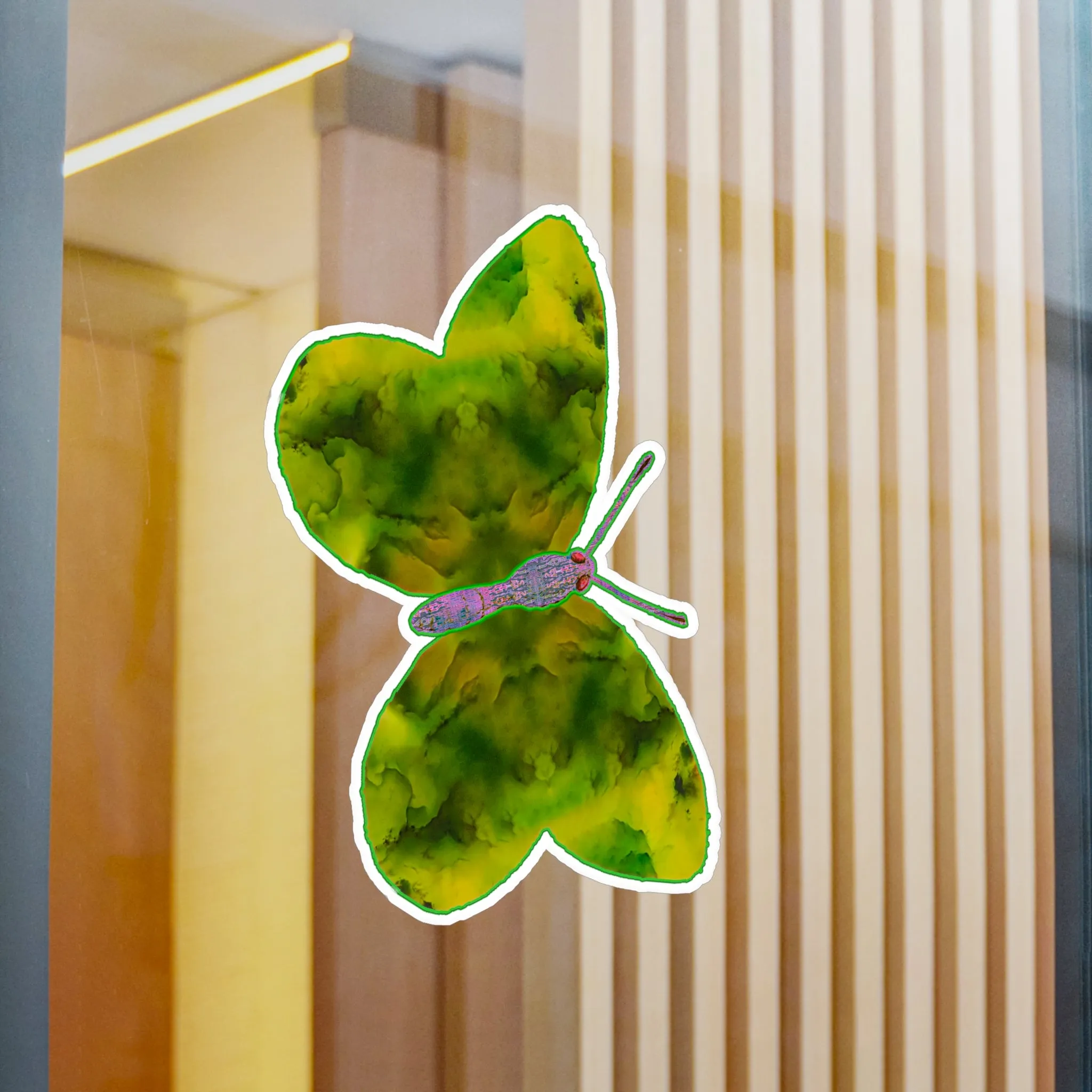 Ante Iridem Margo (Vinyl Decals)(Butterfly Glade Denizen) RJSTH@Fabric#5_11 of 18 RJSTHw2023 RJS