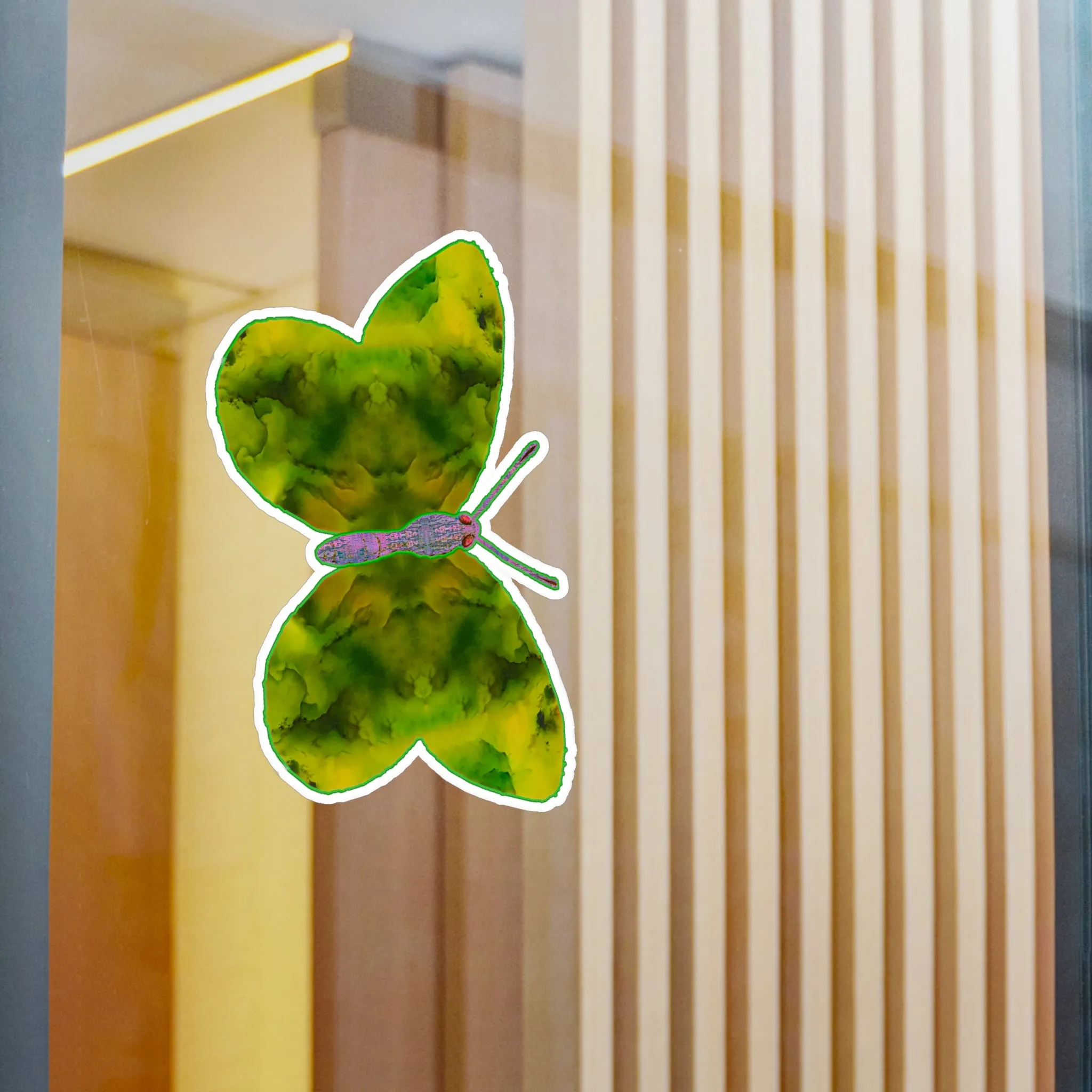 Ante Iridem Margo (Vinyl Decals)(Butterfly Glade Denizen) RJSTH@Fabric#5_11 of 18 RJSTHw2023 RJS