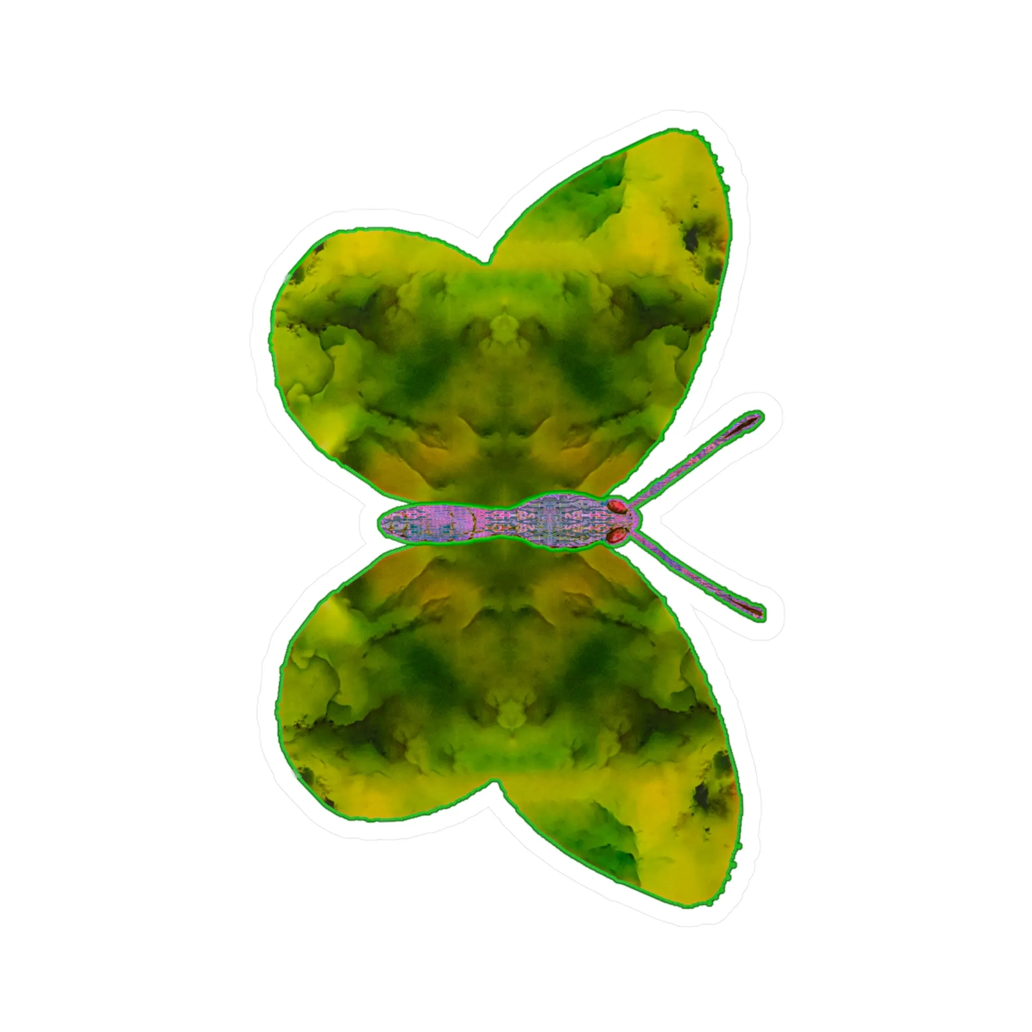 Ante Iridem Margo (Vinyl Decals)(Butterfly Glade Denizen) RJSTH@Fabric#5_11 of 18 RJSTHw2023 RJS