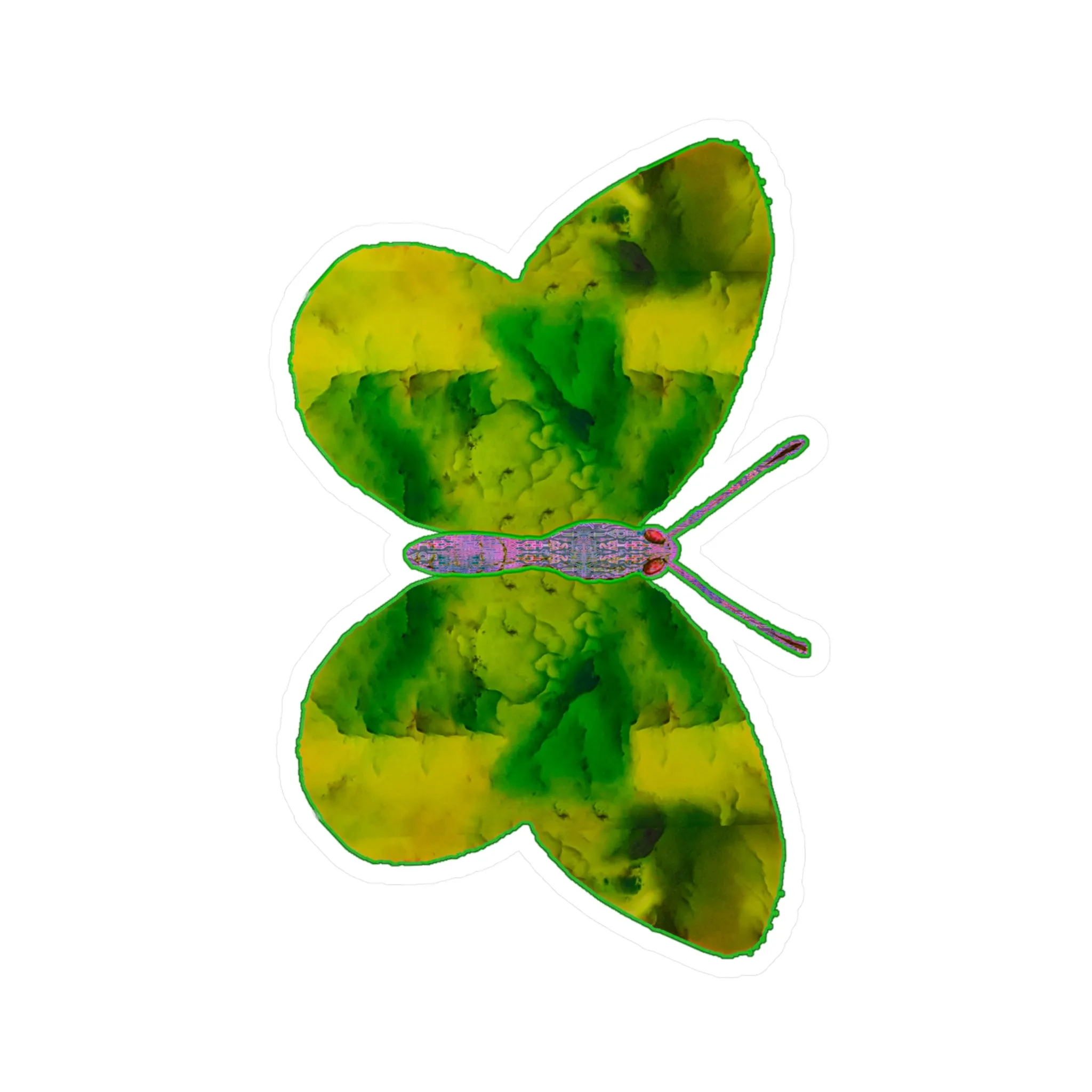 Ante Iridem Margo (Vinyl Decals)(Butterfly Glade Denizen) RJSTH@Fabric#5_13 of 18 RJSTHw2023 RJS
