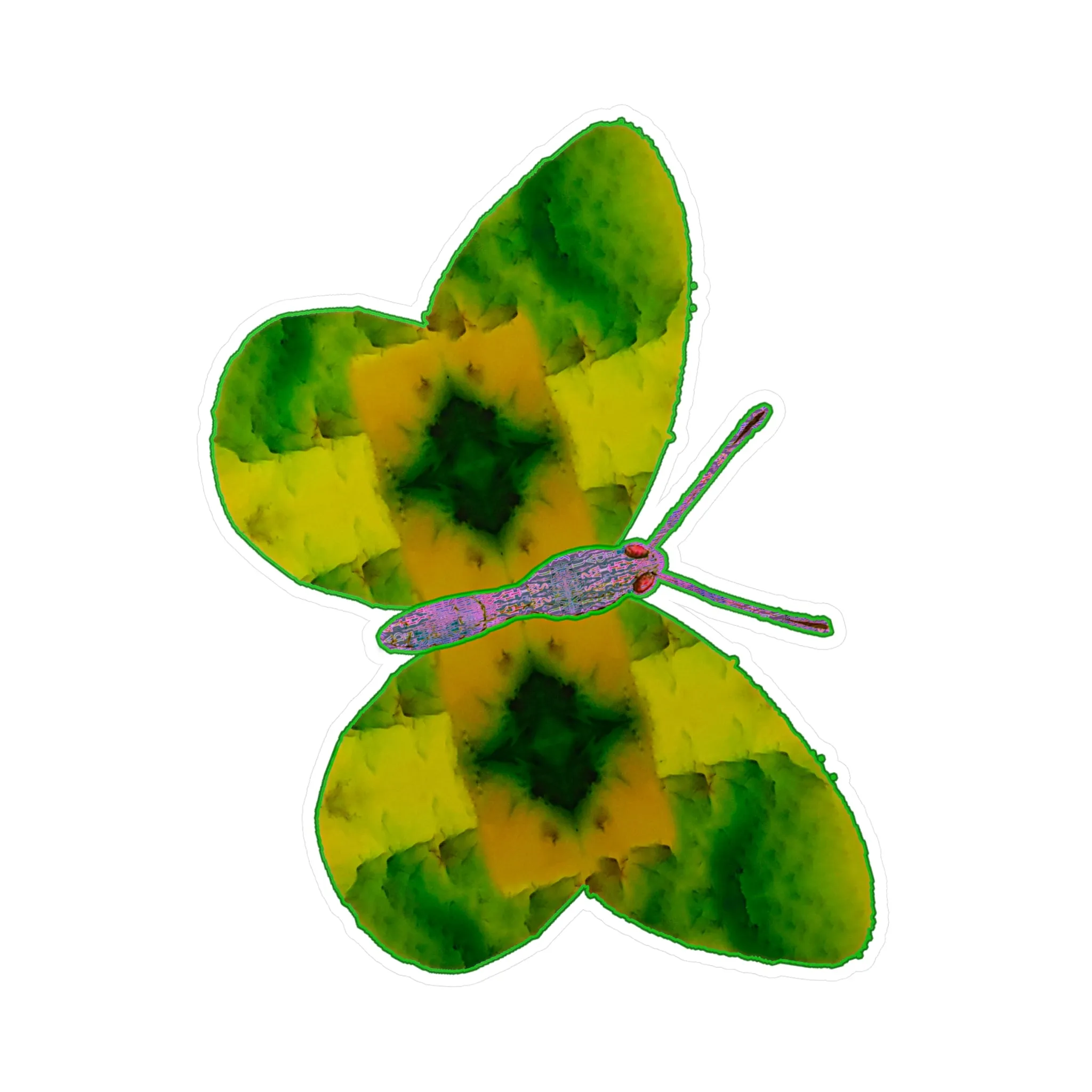 Ante Iridem Margo (Vinyl Decals)(Butterfly Glade Denizen) RJSTH@Fabric#5_14 of 18 RJSTHw2023 RJS