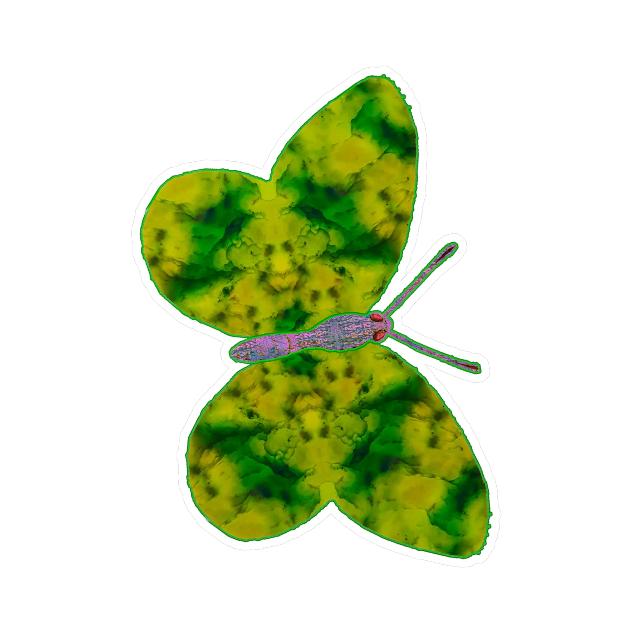 Ante Iridem Margo (Vinyl Decals)(Butterfly Glade Denizen) RJSTH@Fabric#5_7 of 18 RJSTHw2023 RJS