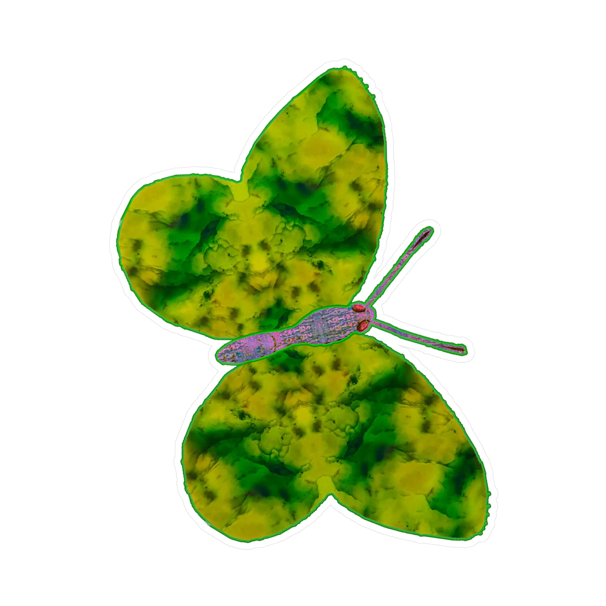Ante Iridem Margo (Vinyl Decals)(Butterfly Glade Denizen) RJSTH@Fabric#5_7 of 18 RJSTHw2023 RJS