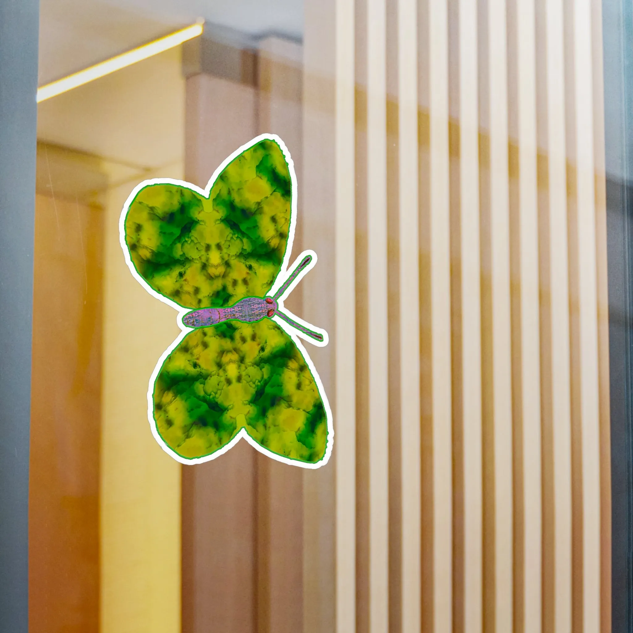 Ante Iridem Margo (Vinyl Decals)(Butterfly Glade Denizen) RJSTH@Fabric#5_7 of 18 RJSTHw2023 RJS
