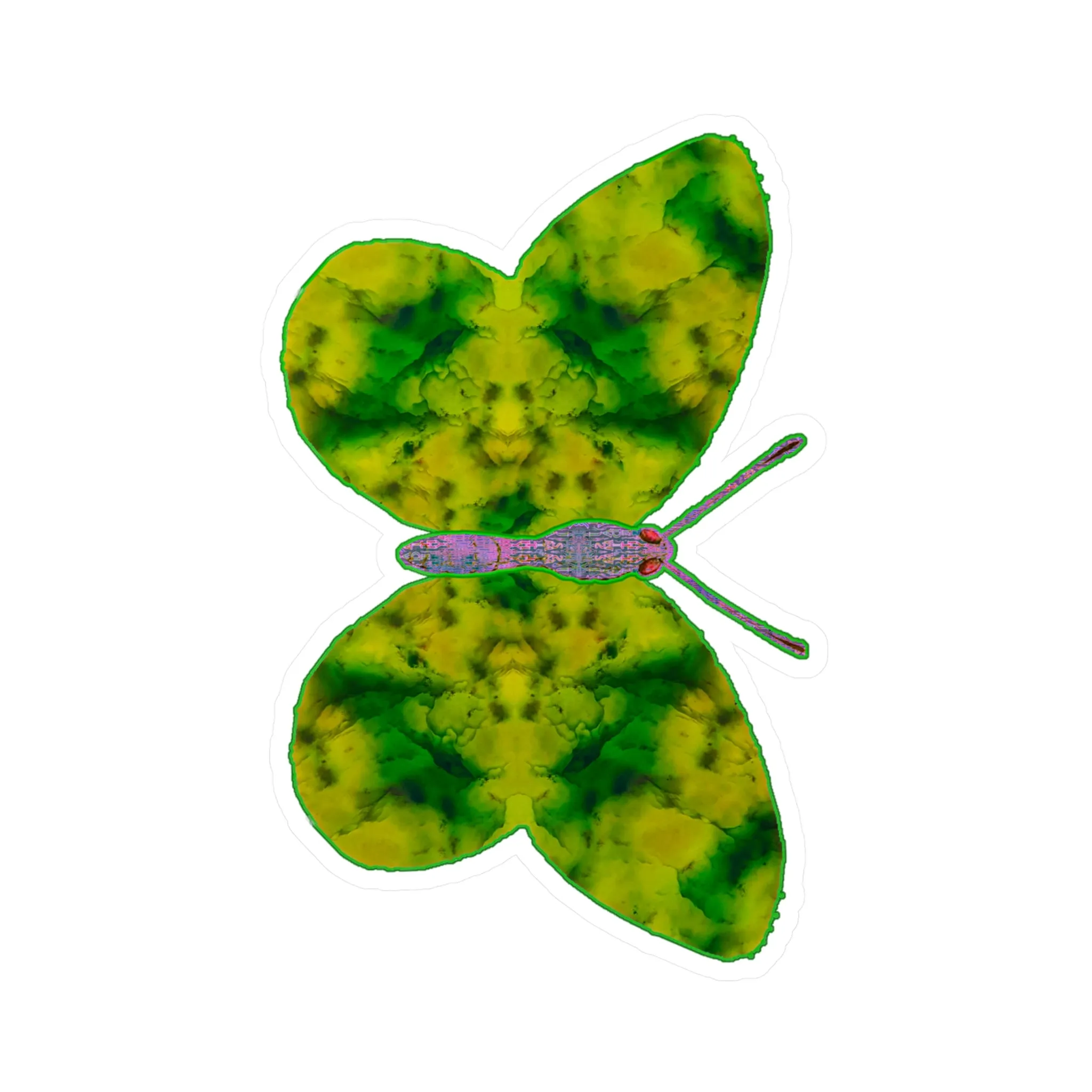 Ante Iridem Margo (Vinyl Decals)(Butterfly Glade Denizen) RJSTH@Fabric#5_7 of 18 RJSTHw2023 RJS