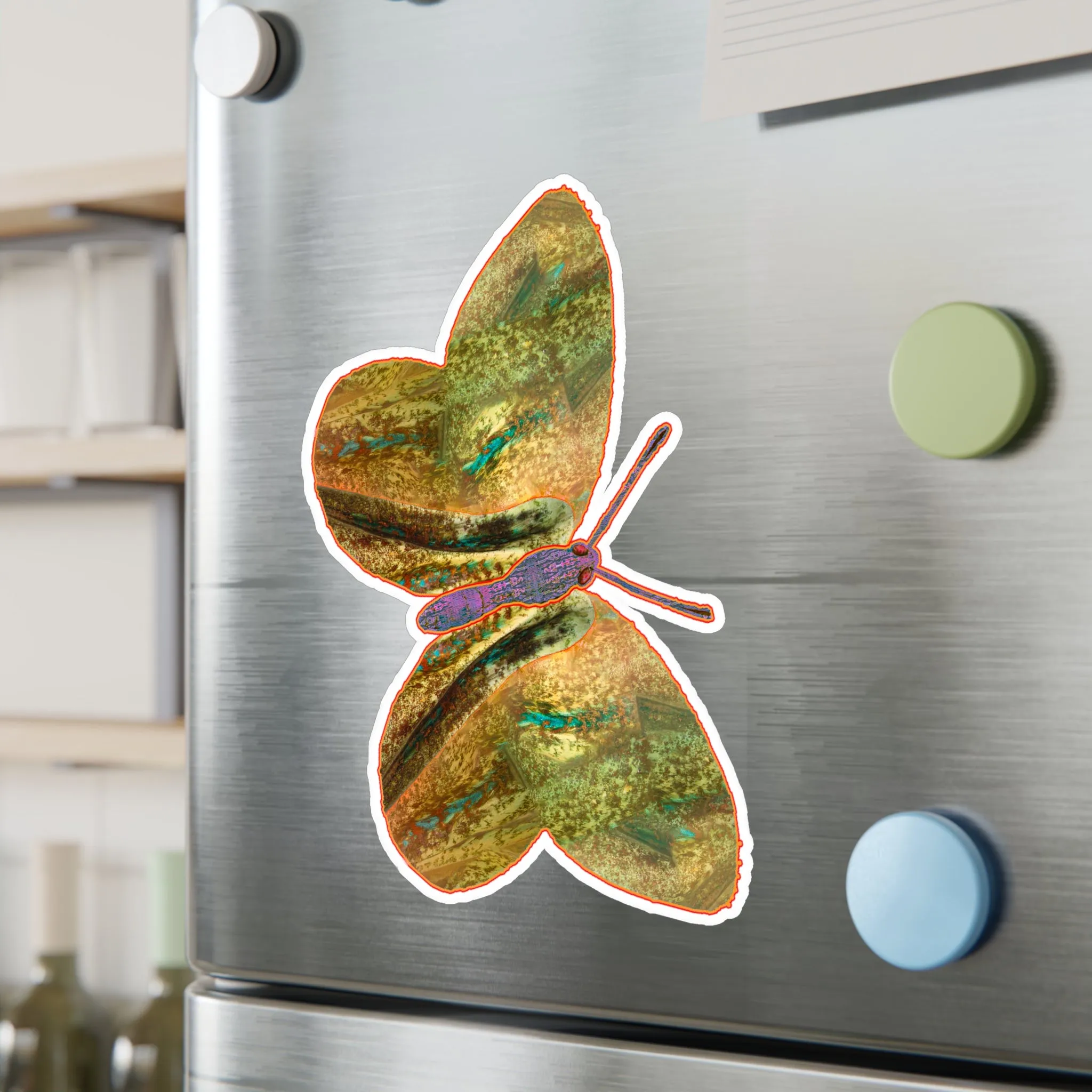 Ante Iridem Margo (Vinyl Decals)(Butterfly Glade Denizen) RJSTH@Fabric#6_16 of 16 RJSTHw2023 RJS
