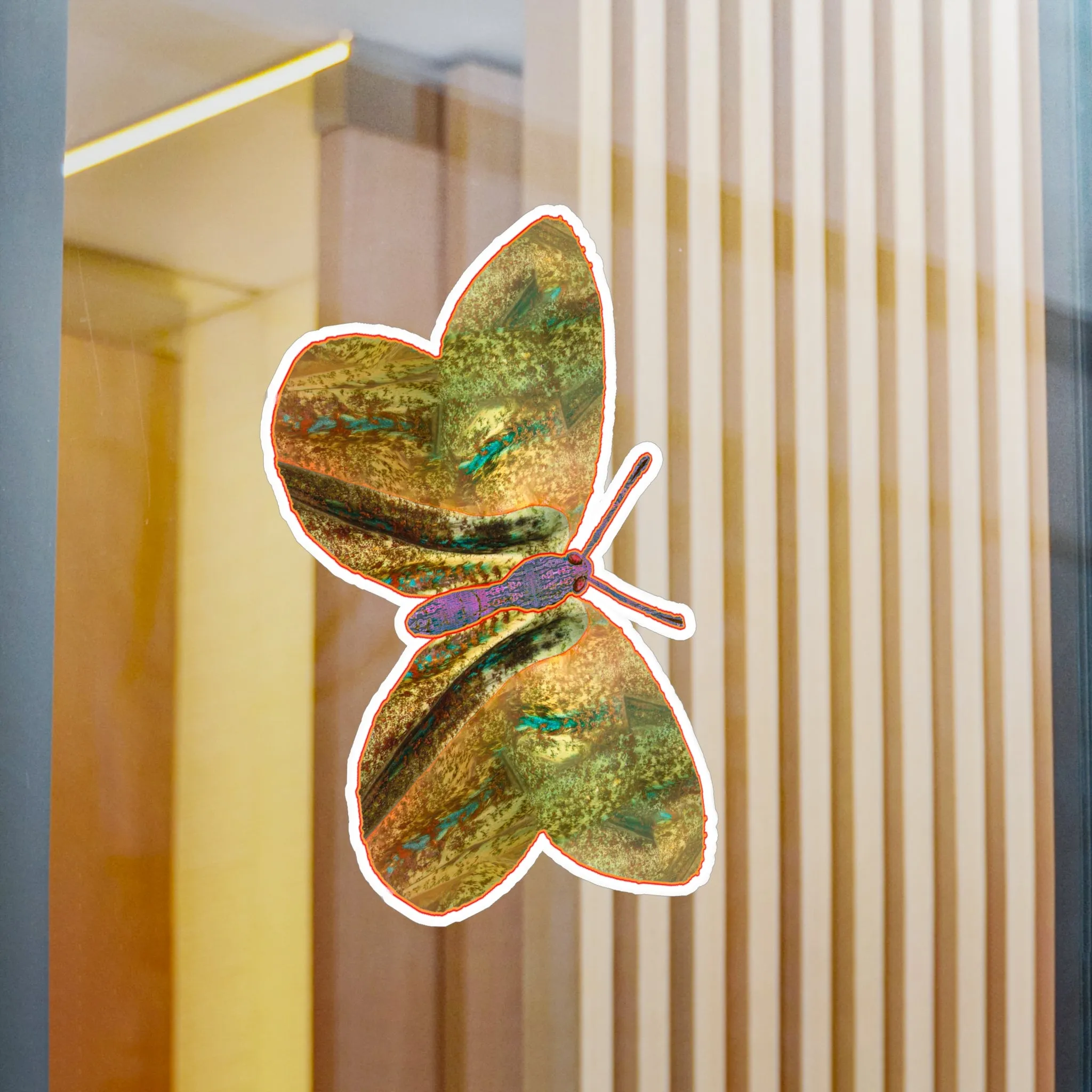 Ante Iridem Margo (Vinyl Decals)(Butterfly Glade Denizen) RJSTH@Fabric#6_16 of 16 RJSTHw2023 RJS