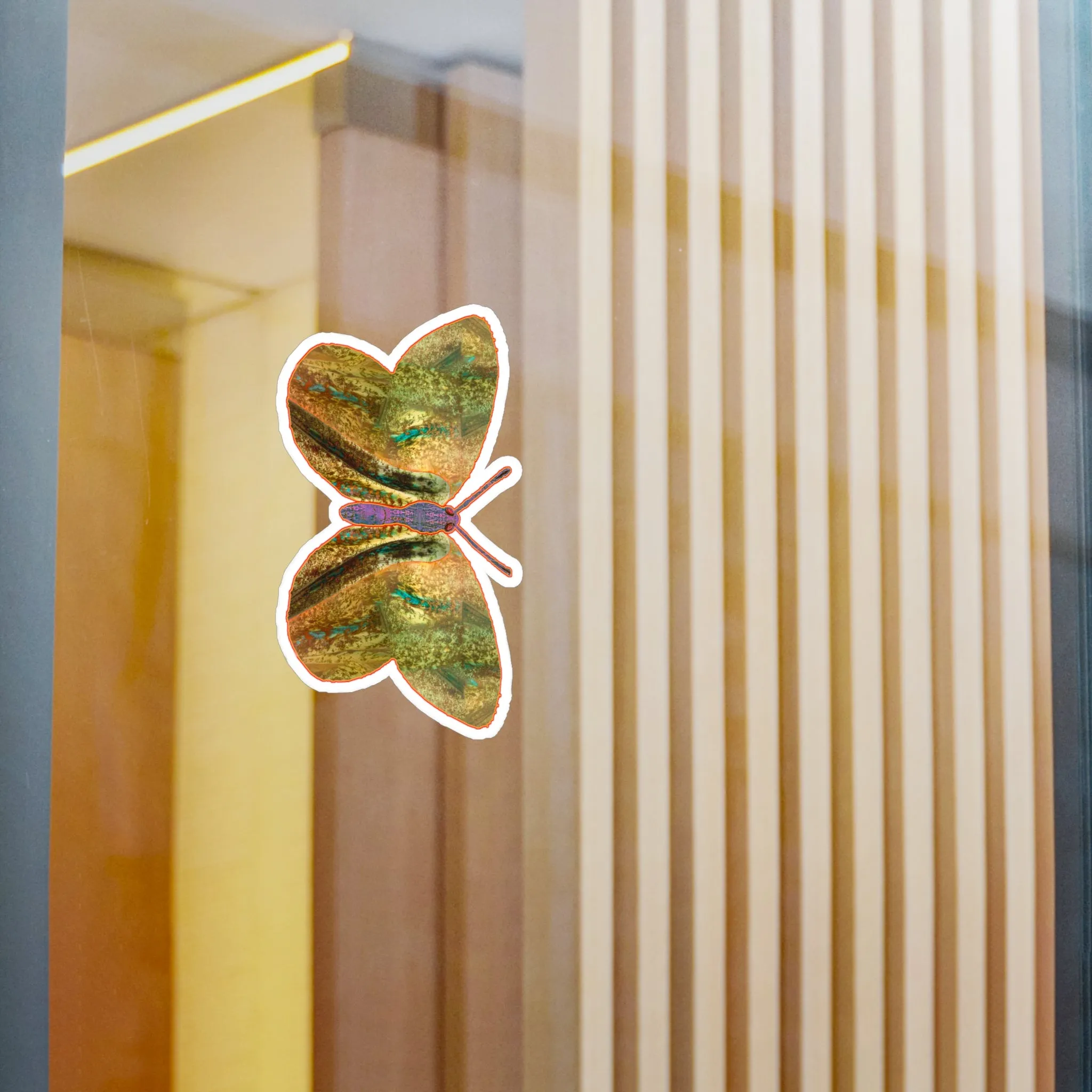 Ante Iridem Margo (Vinyl Decals)(Butterfly Glade Denizen) RJSTH@Fabric#6_16 of 16 RJSTHw2023 RJS