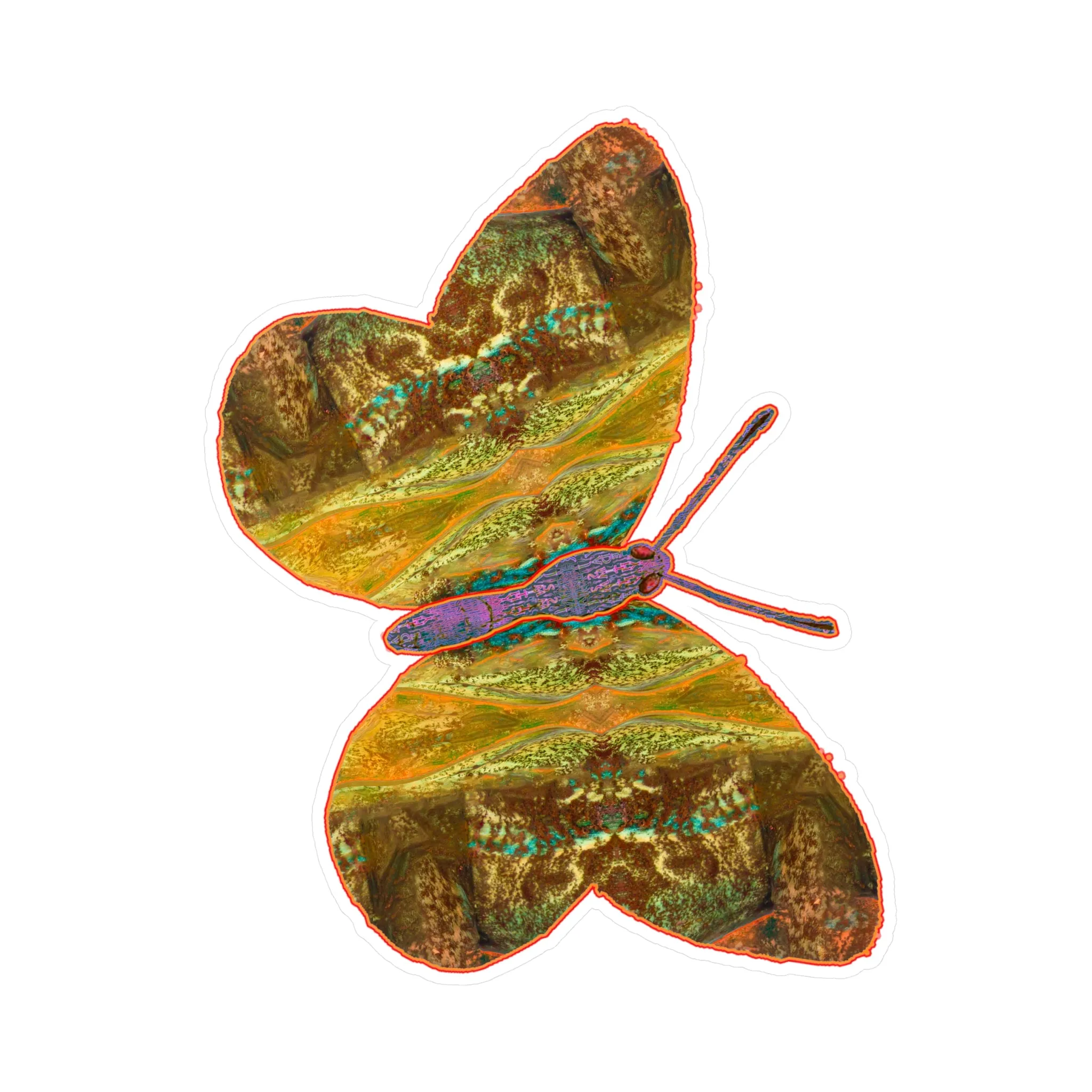 Ante Iridem Margo (Vinyl Decals)(Butterfly Glade Denizen) RJSTH@Fabric#6_2 of 16 RJSTHw2023 RJS