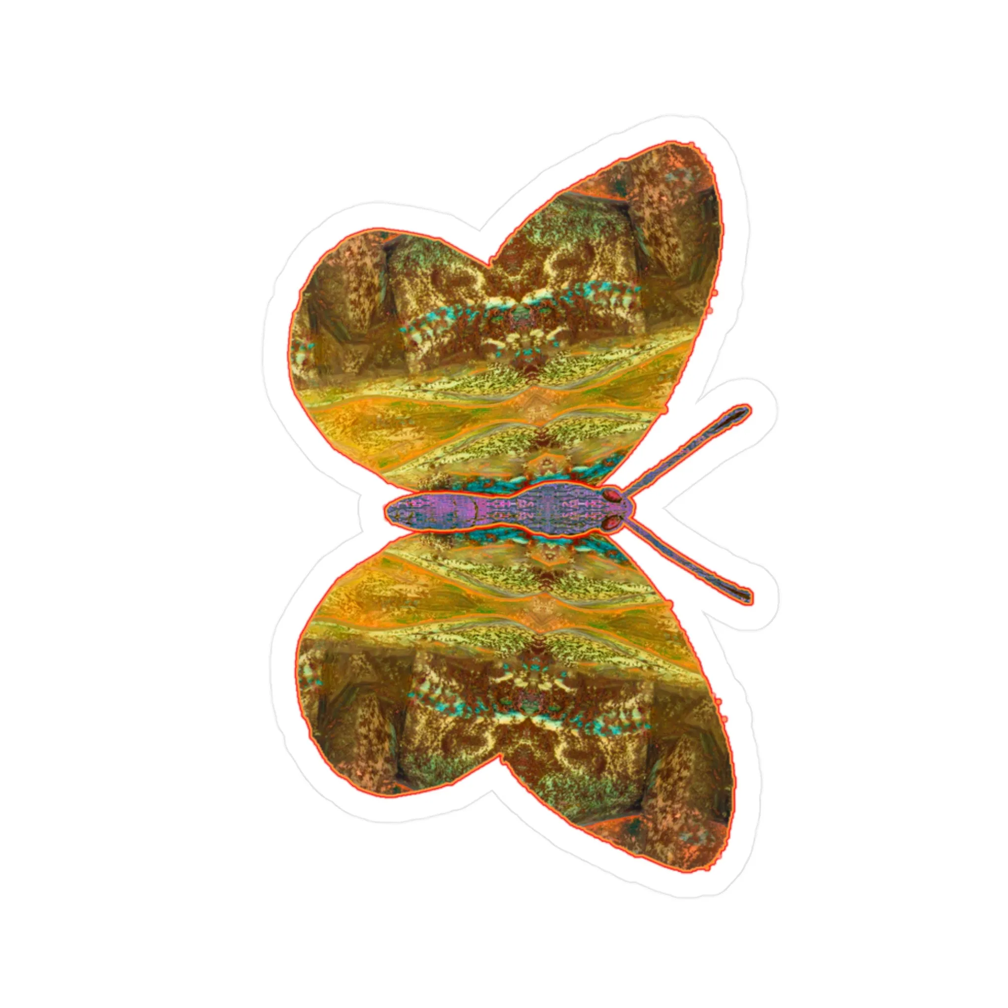 Ante Iridem Margo (Vinyl Decals)(Butterfly Glade Denizen) RJSTH@Fabric#6_2 of 16 RJSTHw2023 RJS