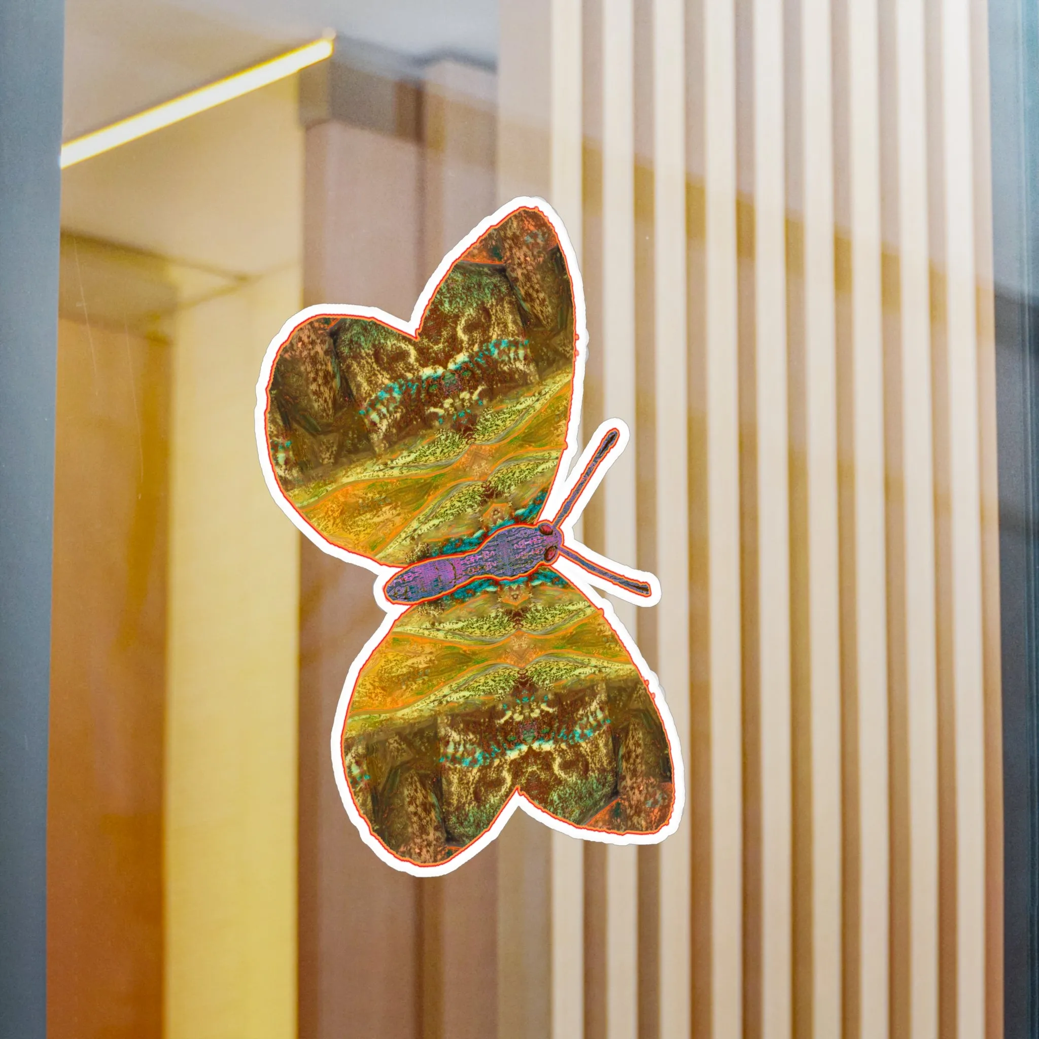 Ante Iridem Margo (Vinyl Decals)(Butterfly Glade Denizen) RJSTH@Fabric#6_2 of 16 RJSTHw2023 RJS