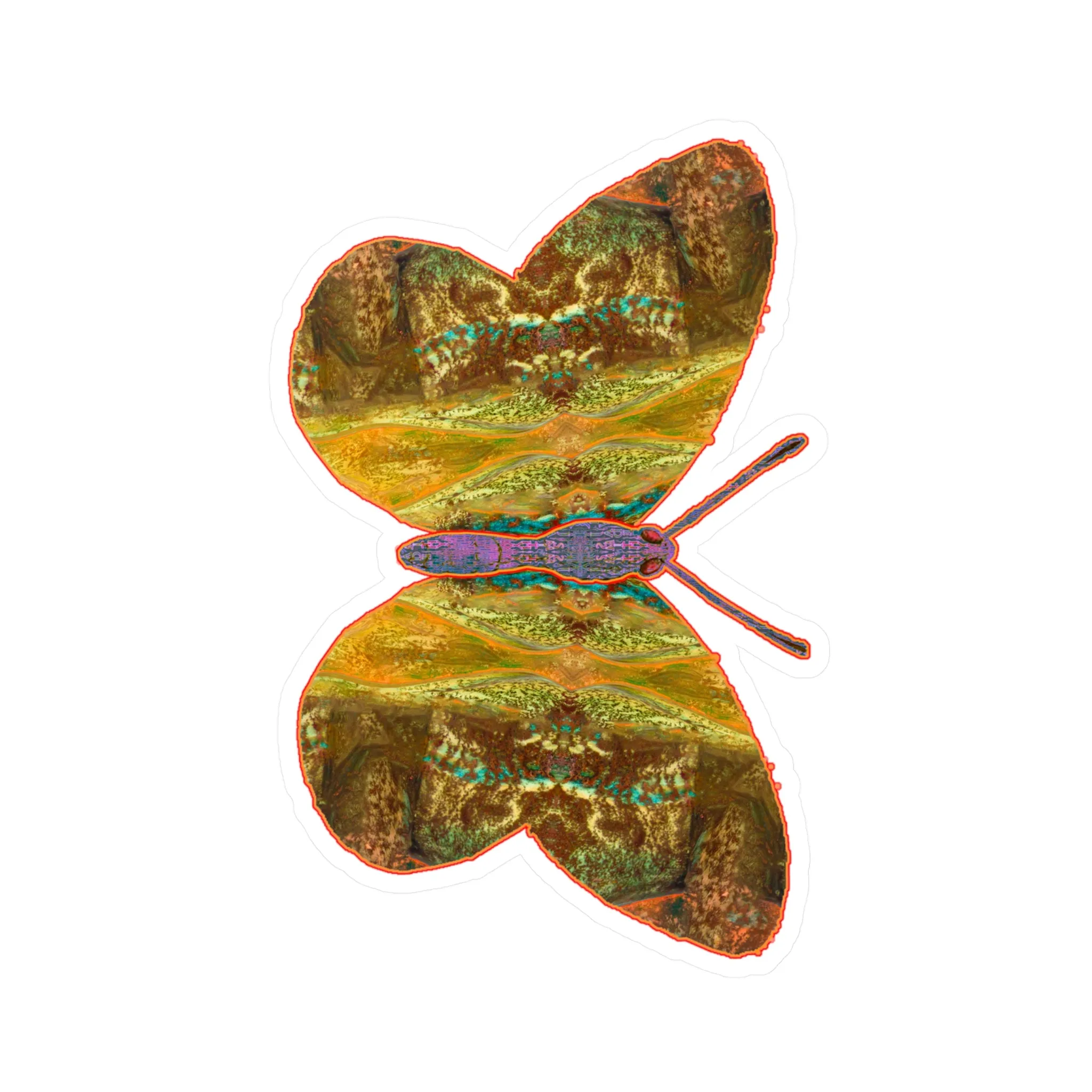 Ante Iridem Margo (Vinyl Decals)(Butterfly Glade Denizen) RJSTH@Fabric#6_2 of 16 RJSTHw2023 RJS