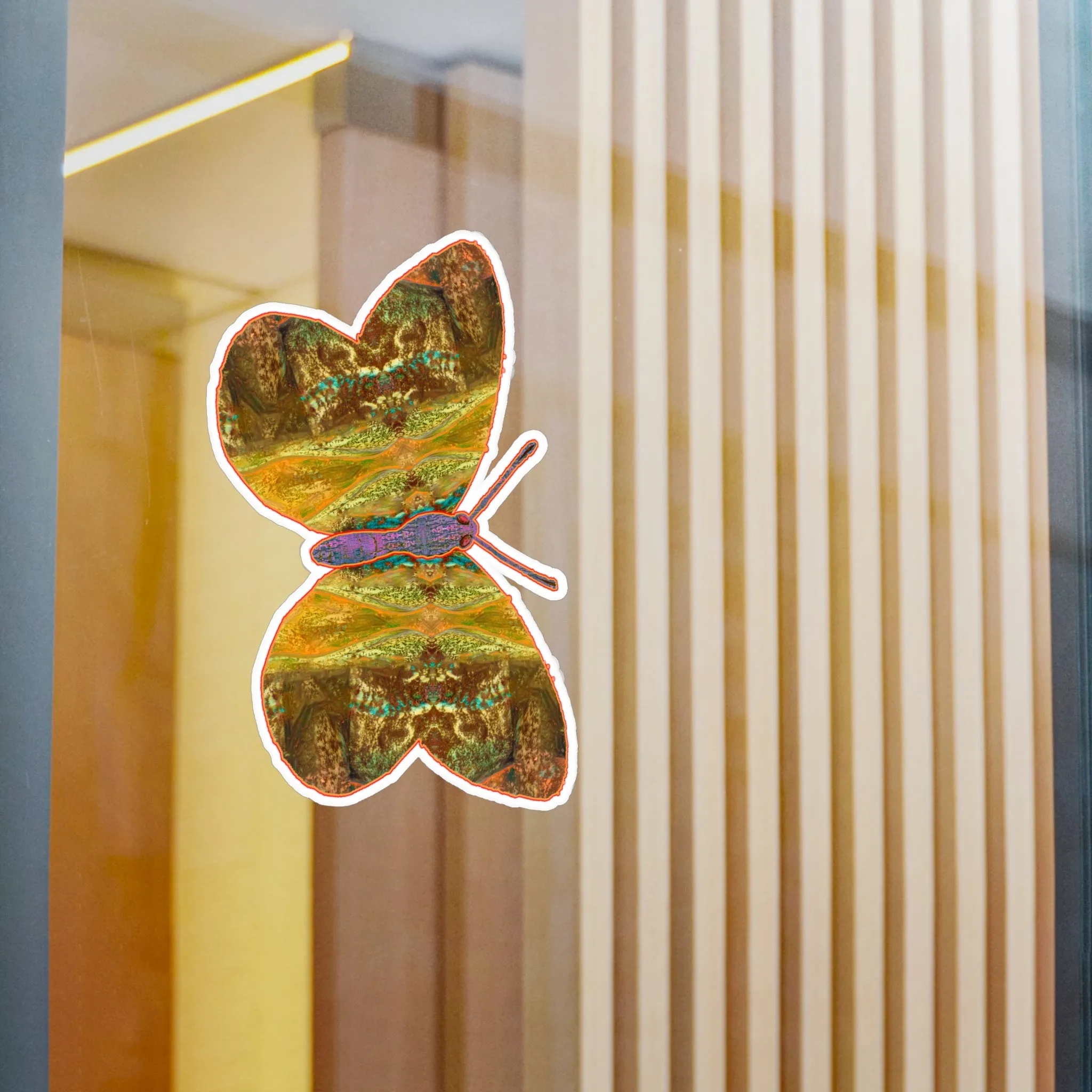 Ante Iridem Margo (Vinyl Decals)(Butterfly Glade Denizen) RJSTH@Fabric#6_2 of 16 RJSTHw2023 RJS