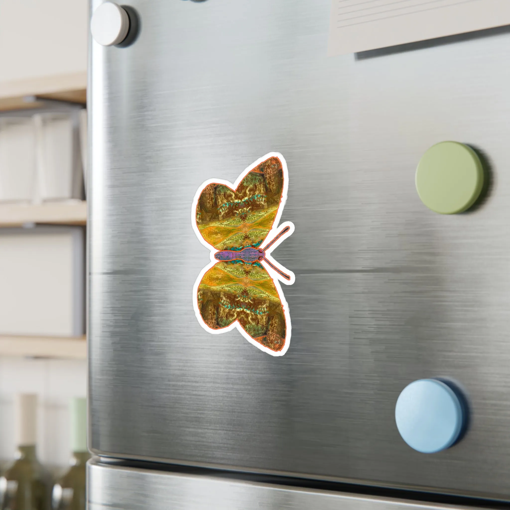 Ante Iridem Margo (Vinyl Decals)(Butterfly Glade Denizen) RJSTH@Fabric#6_2 of 16 RJSTHw2023 RJS