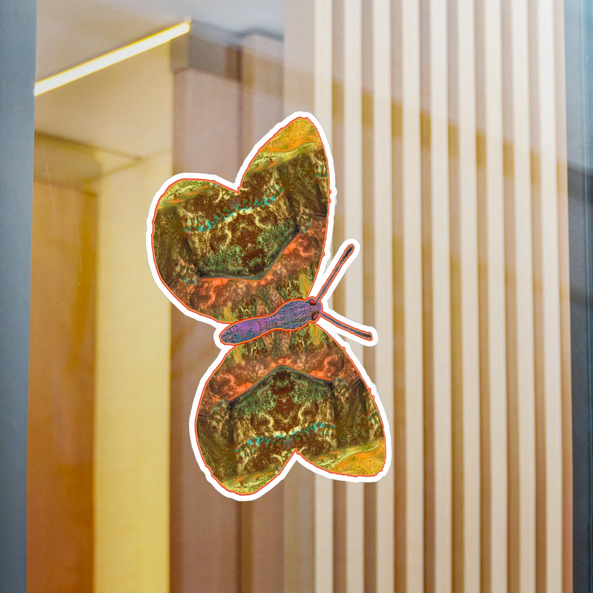 Ante Iridem Margo (Vinyl Decals)(Butterfly Glade Denizen) RJSTH@Fabric#6_6 of 16 RJSTHw2023 RJS