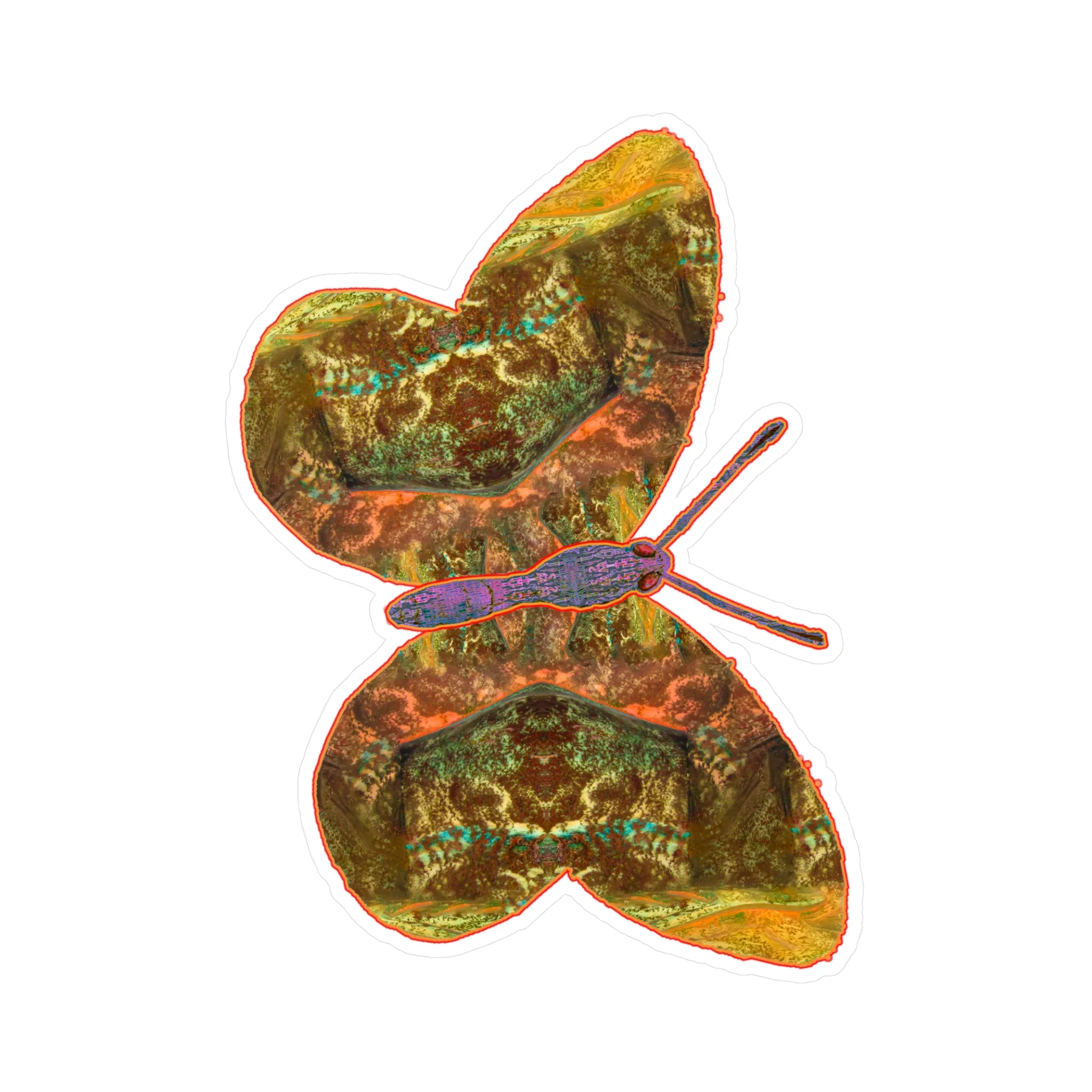 Ante Iridem Margo (Vinyl Decals)(Butterfly Glade Denizen) RJSTH@Fabric#6_6 of 16 RJSTHw2023 RJS
