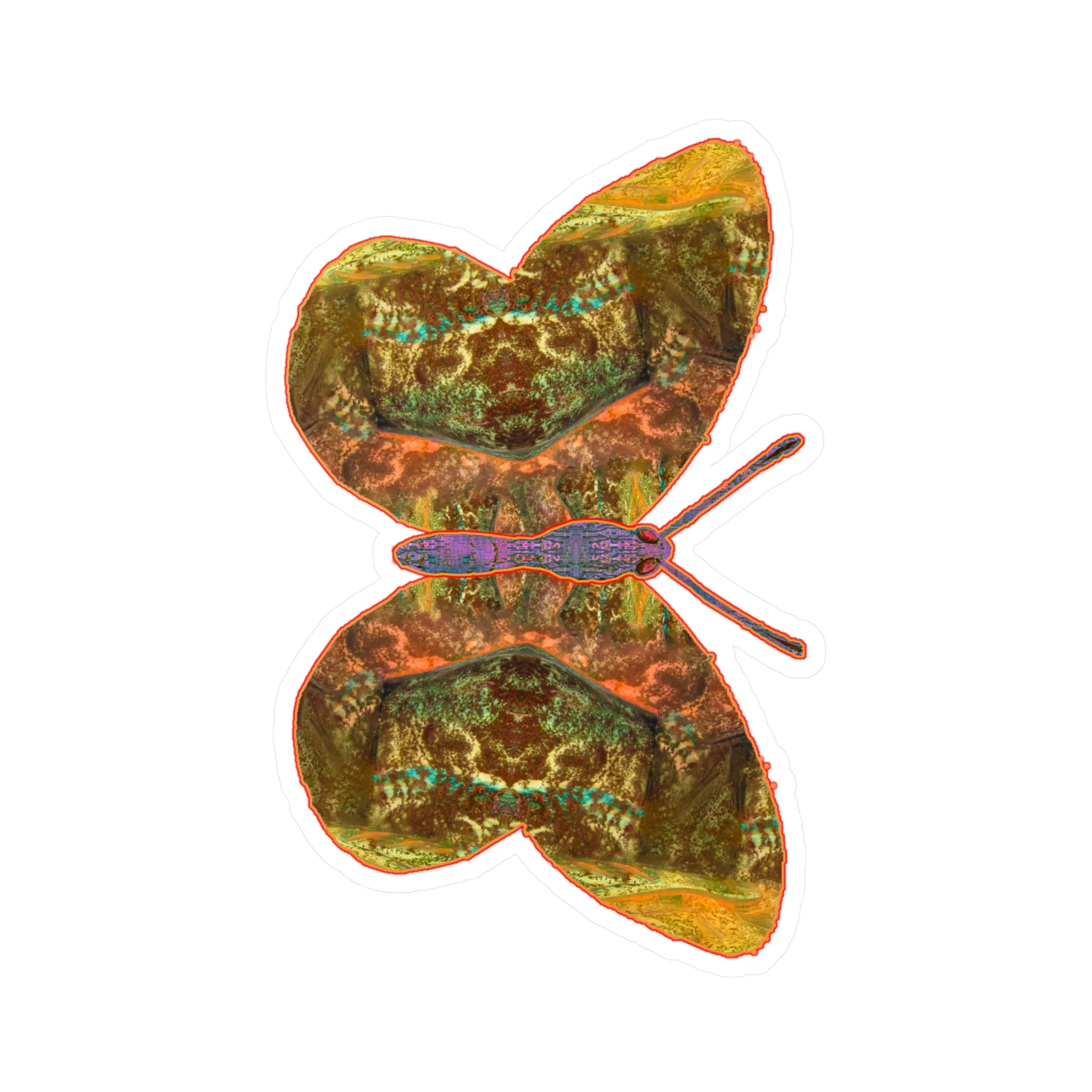 Ante Iridem Margo (Vinyl Decals)(Butterfly Glade Denizen) RJSTH@Fabric#6_6 of 16 RJSTHw2023 RJS