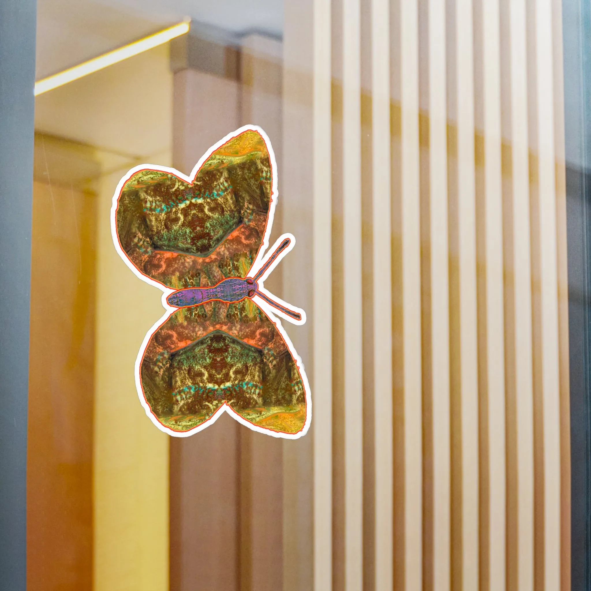 Ante Iridem Margo (Vinyl Decals)(Butterfly Glade Denizen) RJSTH@Fabric#6_6 of 16 RJSTHw2023 RJS