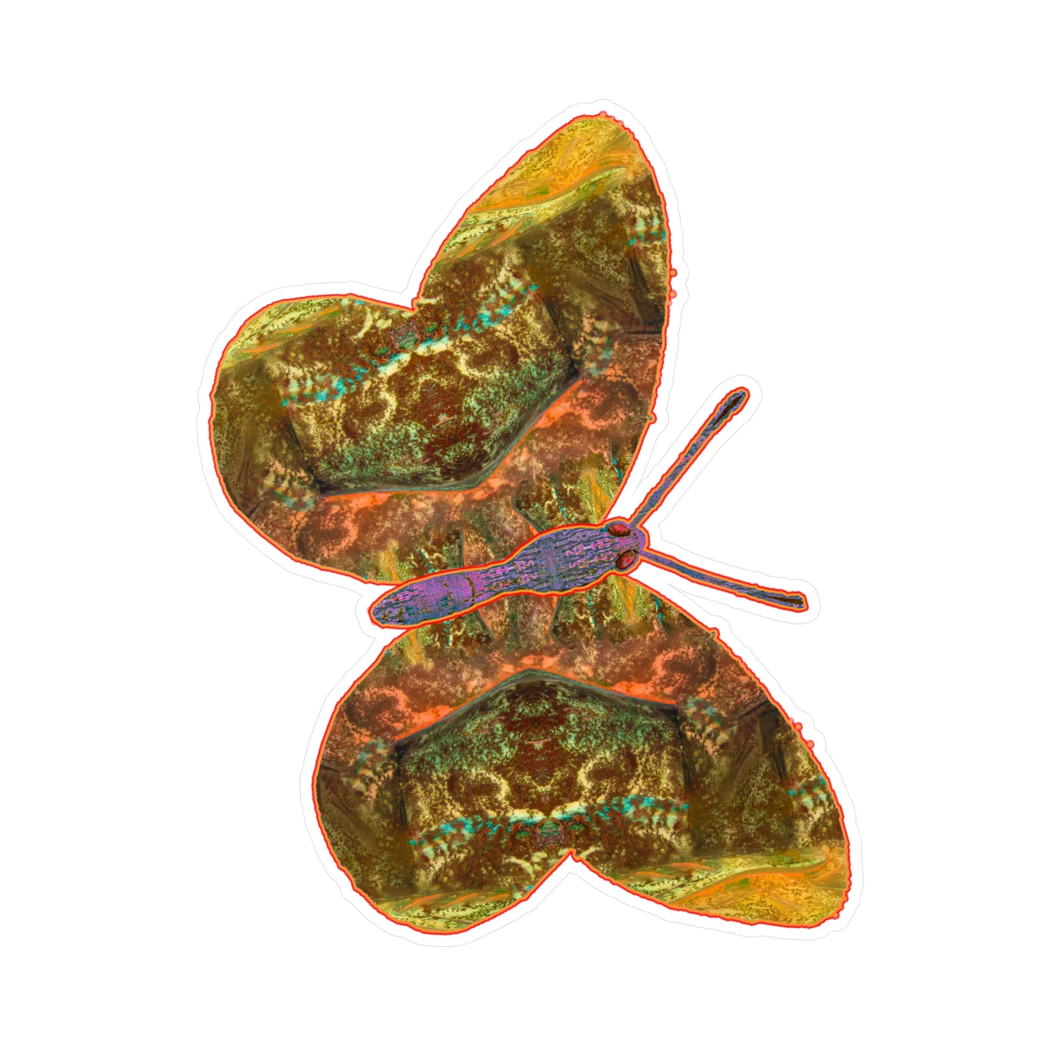 Ante Iridem Margo (Vinyl Decals)(Butterfly Glade Denizen) RJSTH@Fabric#6_6 of 16 RJSTHw2023 RJS