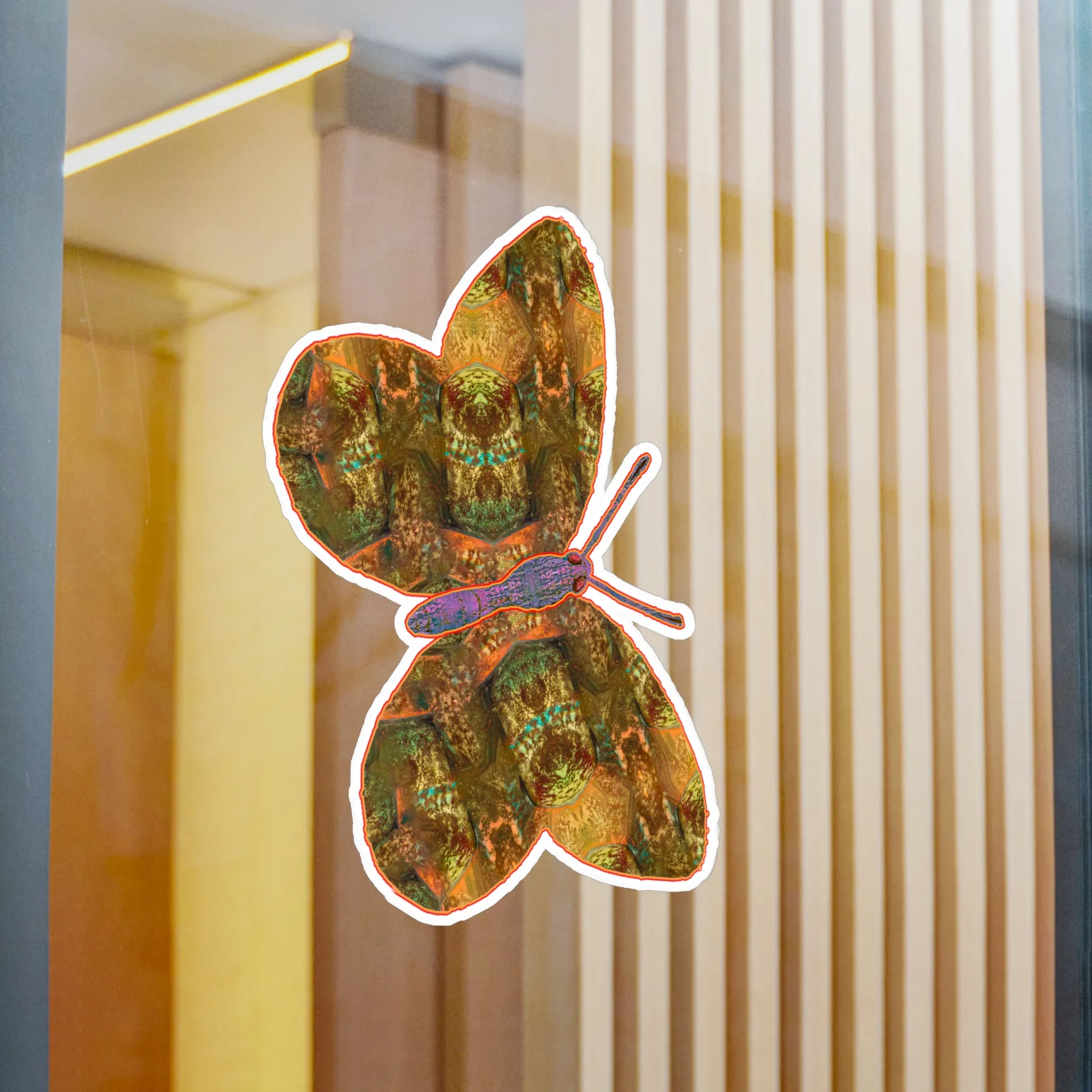 Ante Iridem Margo (Vinyl Decals)(Butterfly Glade Denizen) RJSTH@Fabric#6_7 of 16 RJSTHw2023 RJS