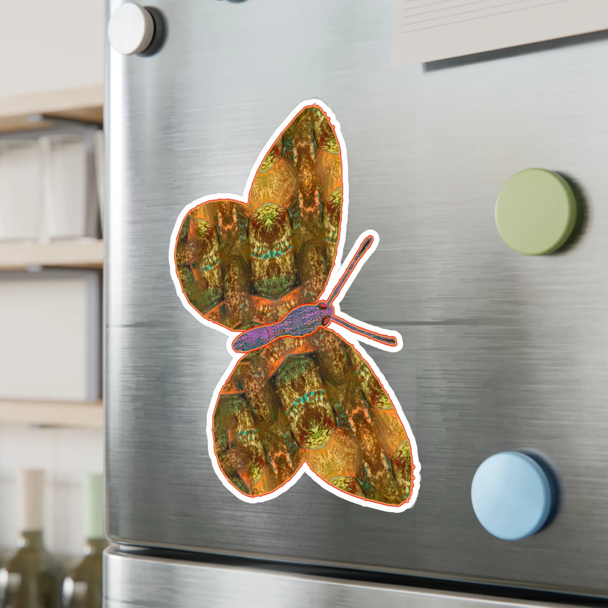 Ante Iridem Margo (Vinyl Decals)(Butterfly Glade Denizen) RJSTH@Fabric#6_7 of 16 RJSTHw2023 RJS
