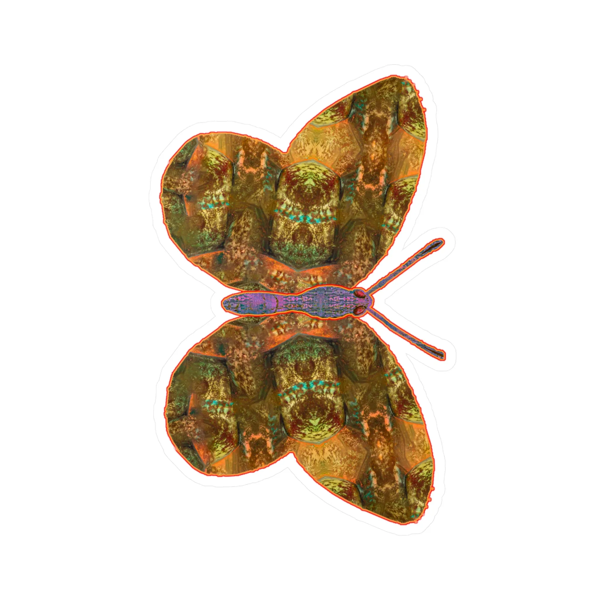 Ante Iridem Margo (Vinyl Decals)(Butterfly Glade Denizen) RJSTH@Fabric#6_7 of 16 RJSTHw2023 RJS