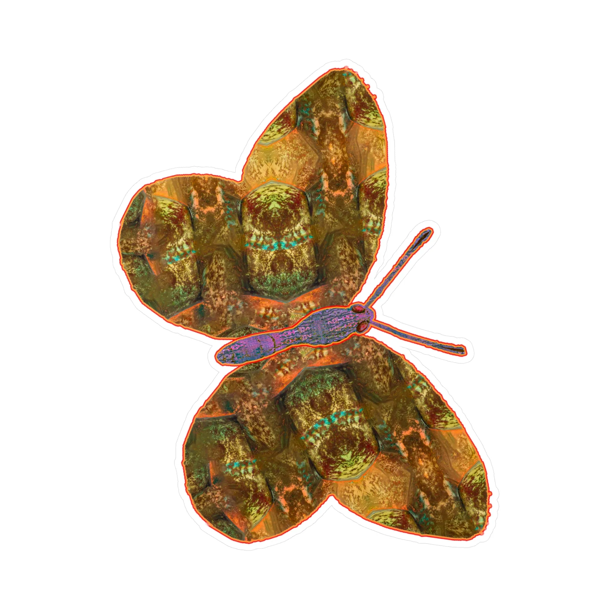 Ante Iridem Margo (Vinyl Decals)(Butterfly Glade Denizen) RJSTH@Fabric#6_7 of 16 RJSTHw2023 RJS