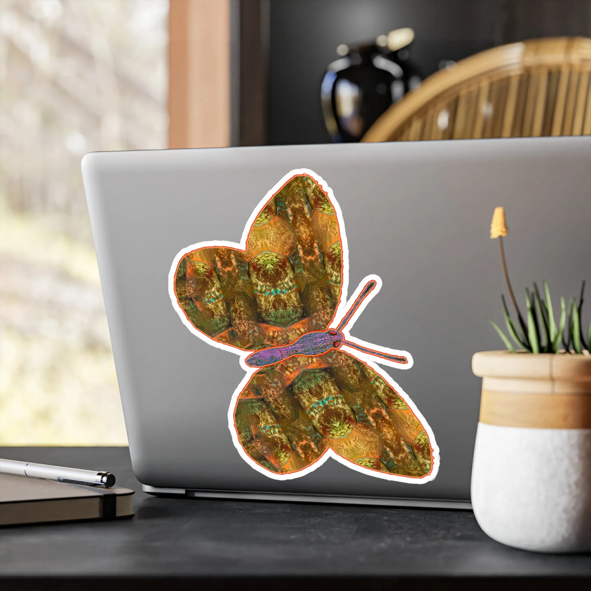 Ante Iridem Margo (Vinyl Decals)(Butterfly Glade Denizen) RJSTH@Fabric#6_7 of 16 RJSTHw2023 RJS