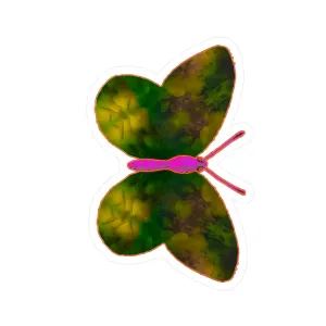 Ante Iridem Margo (Vinyl Decals)(Butterfly Glade Denizen) RJSTH@Fabric#7_11 of 14 RJSTHw2023 RJS