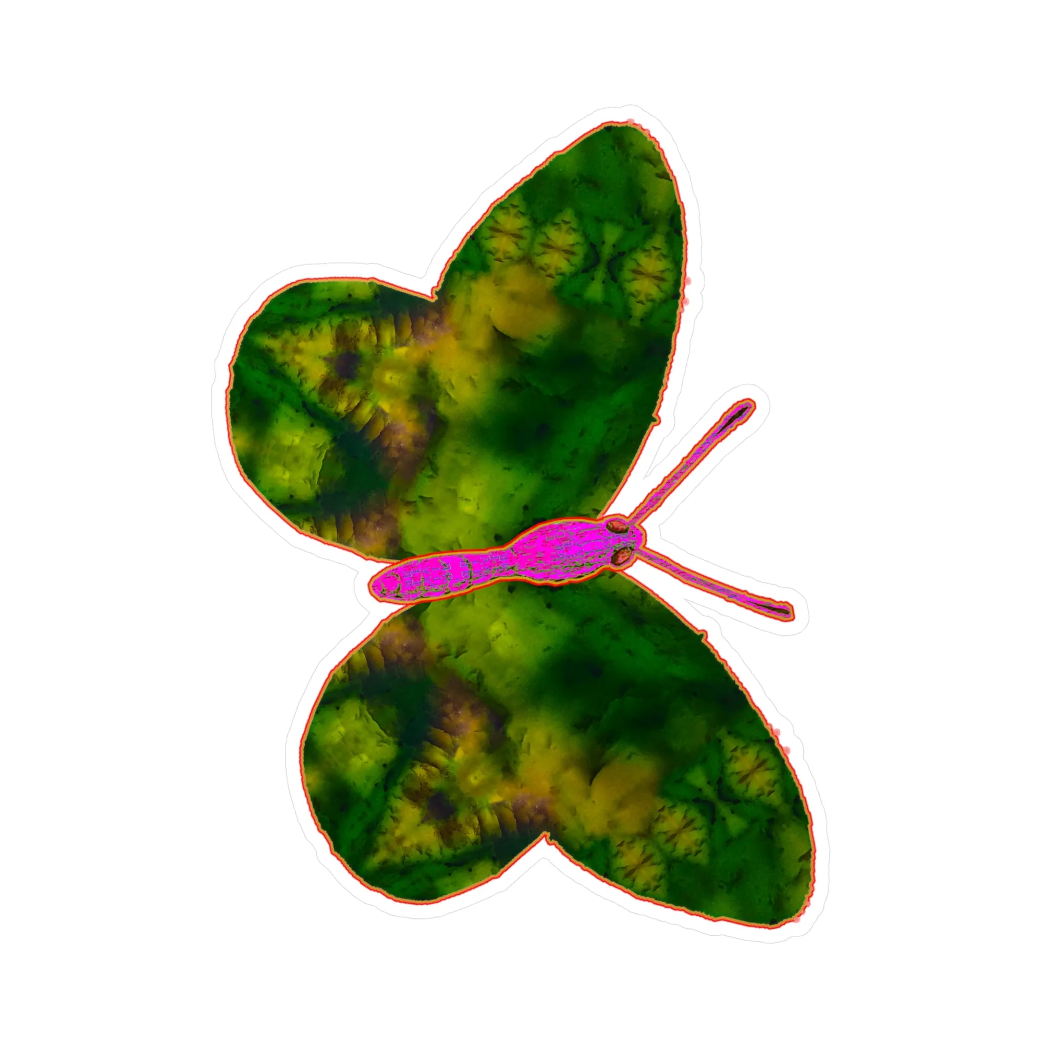 Ante Iridem Margo (Vinyl Decals)(Butterfly Glade Denizen) RJSTH@Fabric#7_3 of 14 RJSTHw2023 RJS