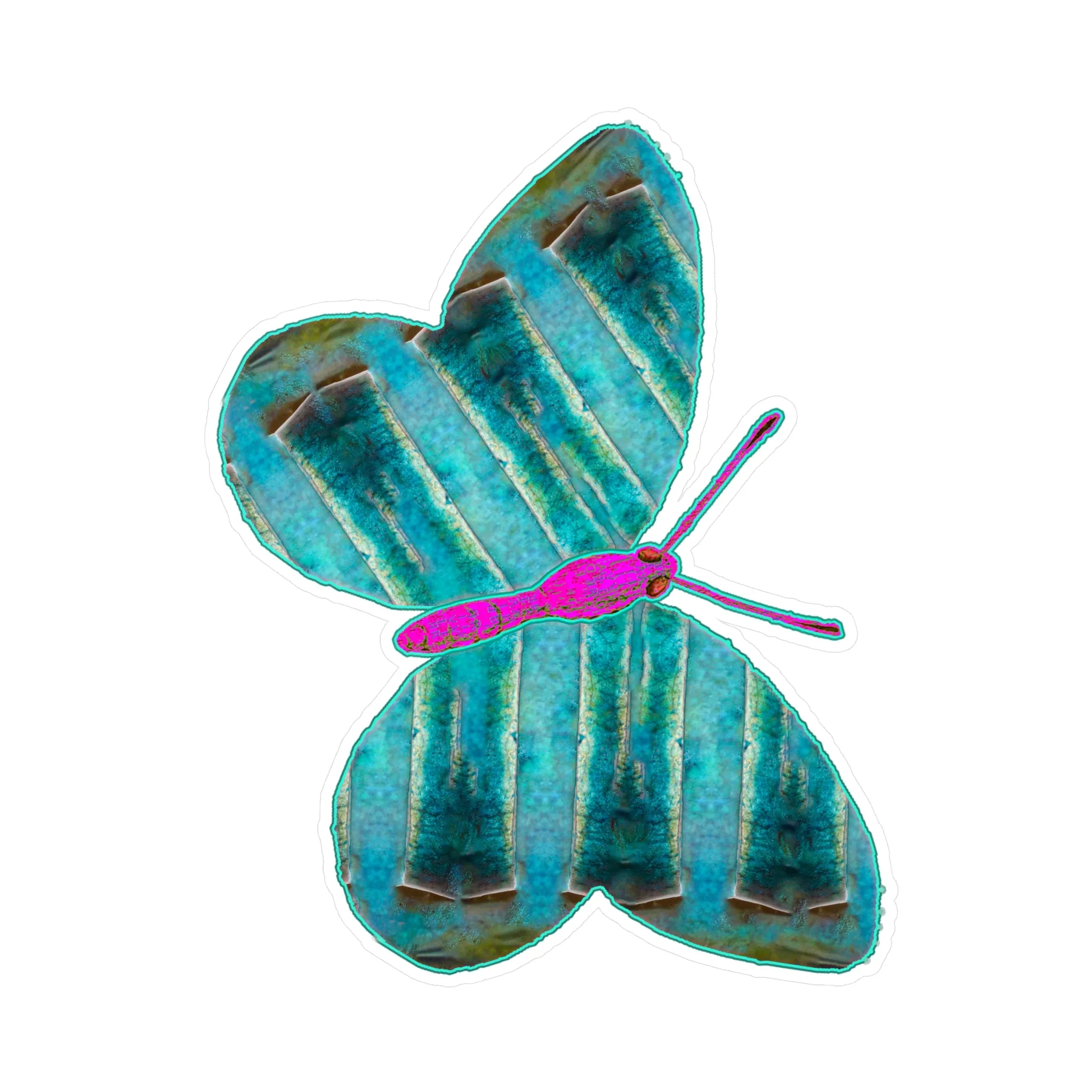 Ante Iridem Margo (Vinyl Decals)(Butterfly Glade Denizen) RJSTH@Fabric#8_9 of 16 RJSTHw2023 RJS