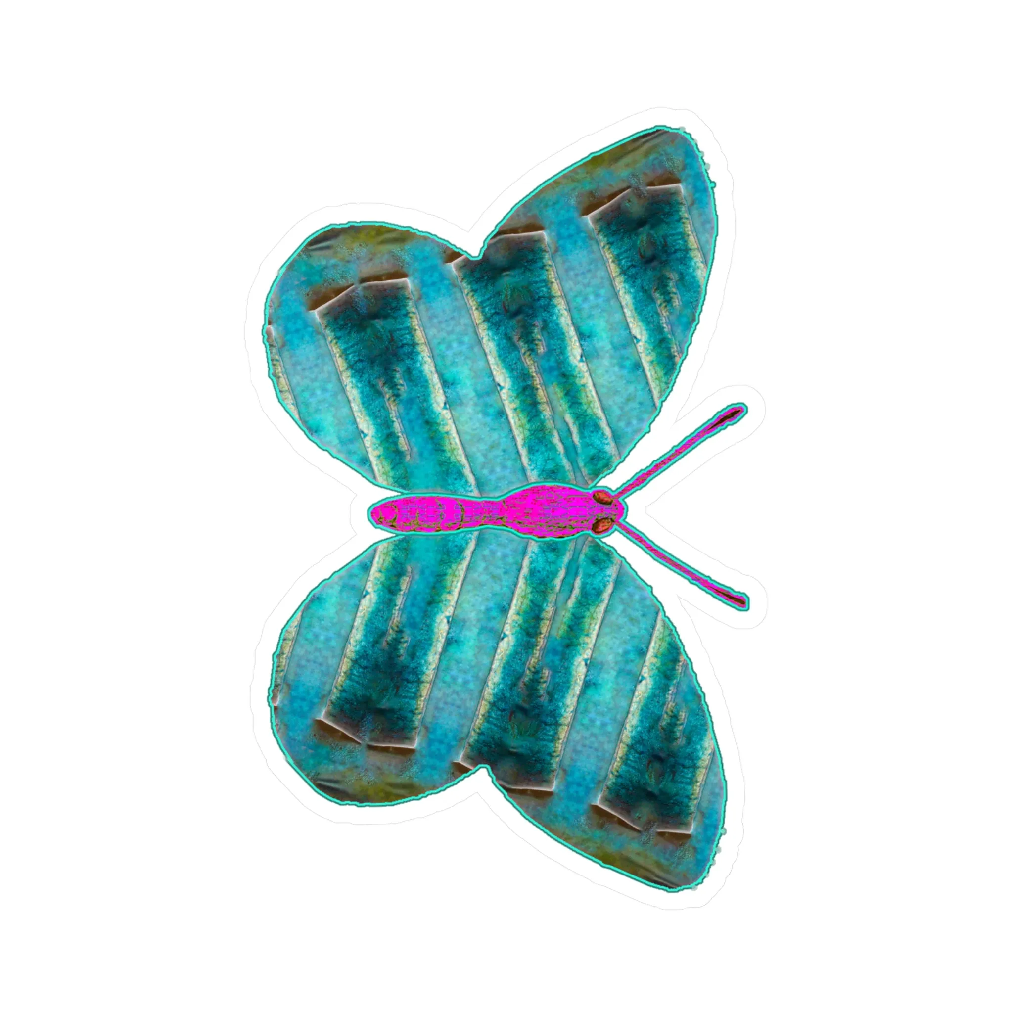 Ante Iridem Margo (Vinyl Decals)(Butterfly Glade Denizen) RJSTH@Fabric#8_9 of 16 RJSTHw2023 RJS